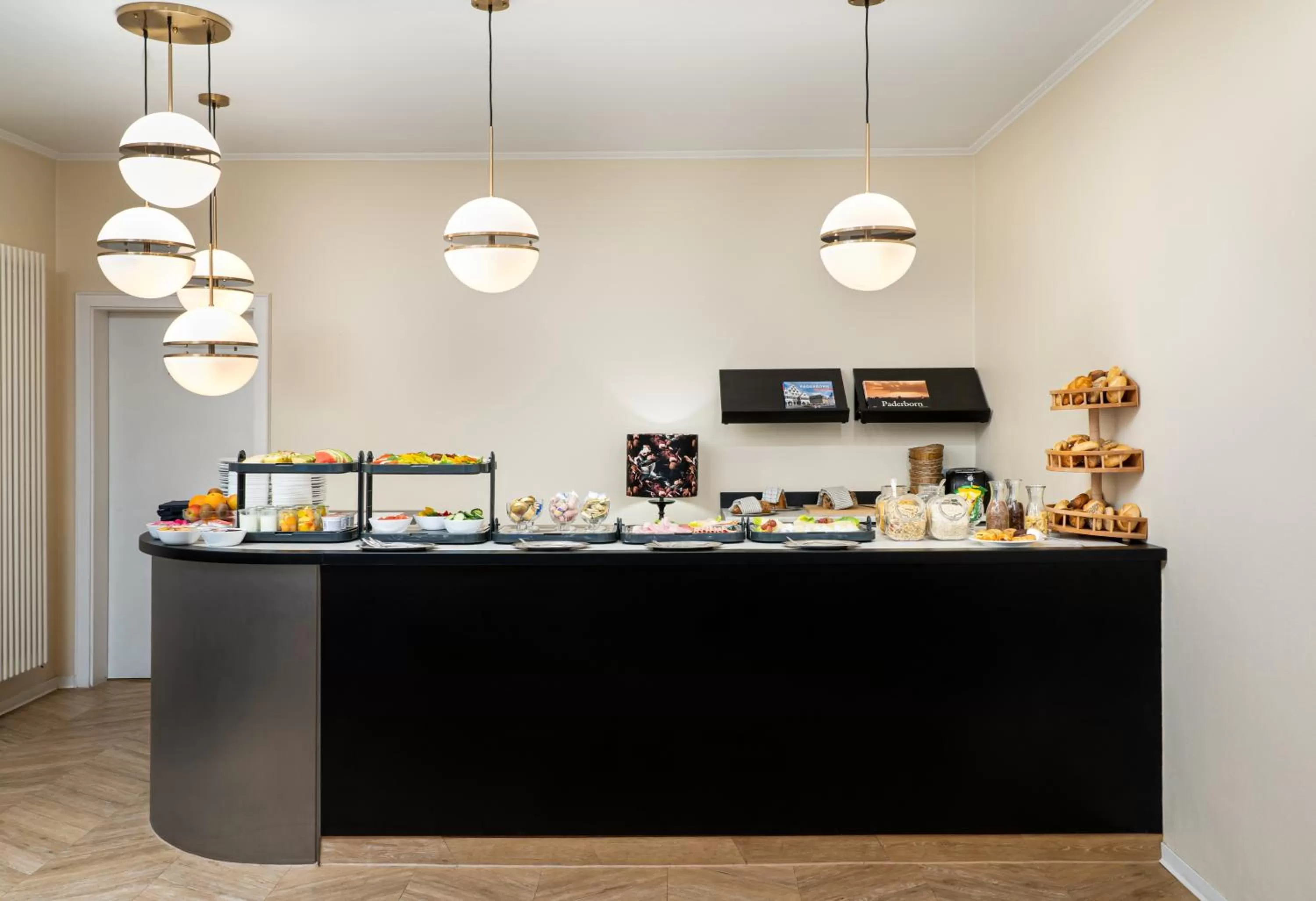 Breakfast in Arthotel ANA Fleur