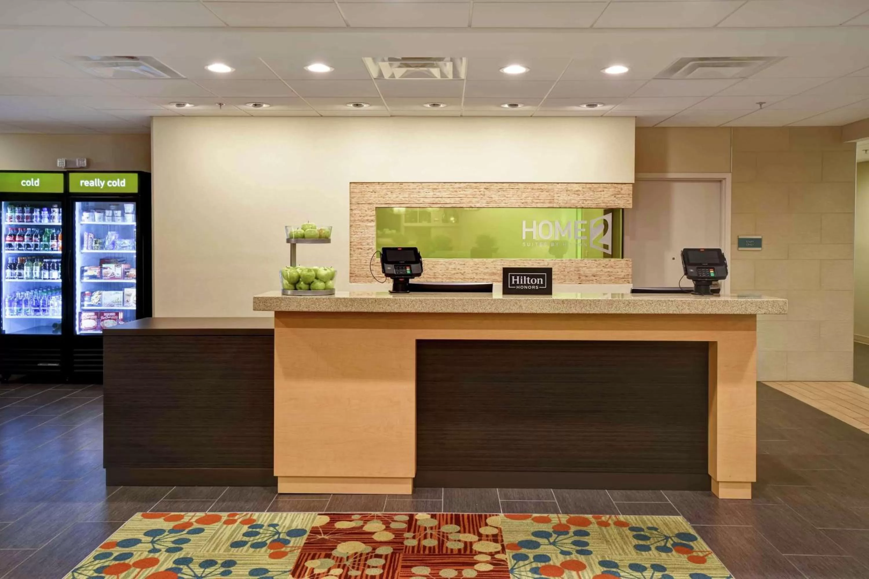 Lobby or reception in Home2 Suites by Hilton Atlanta Norcross