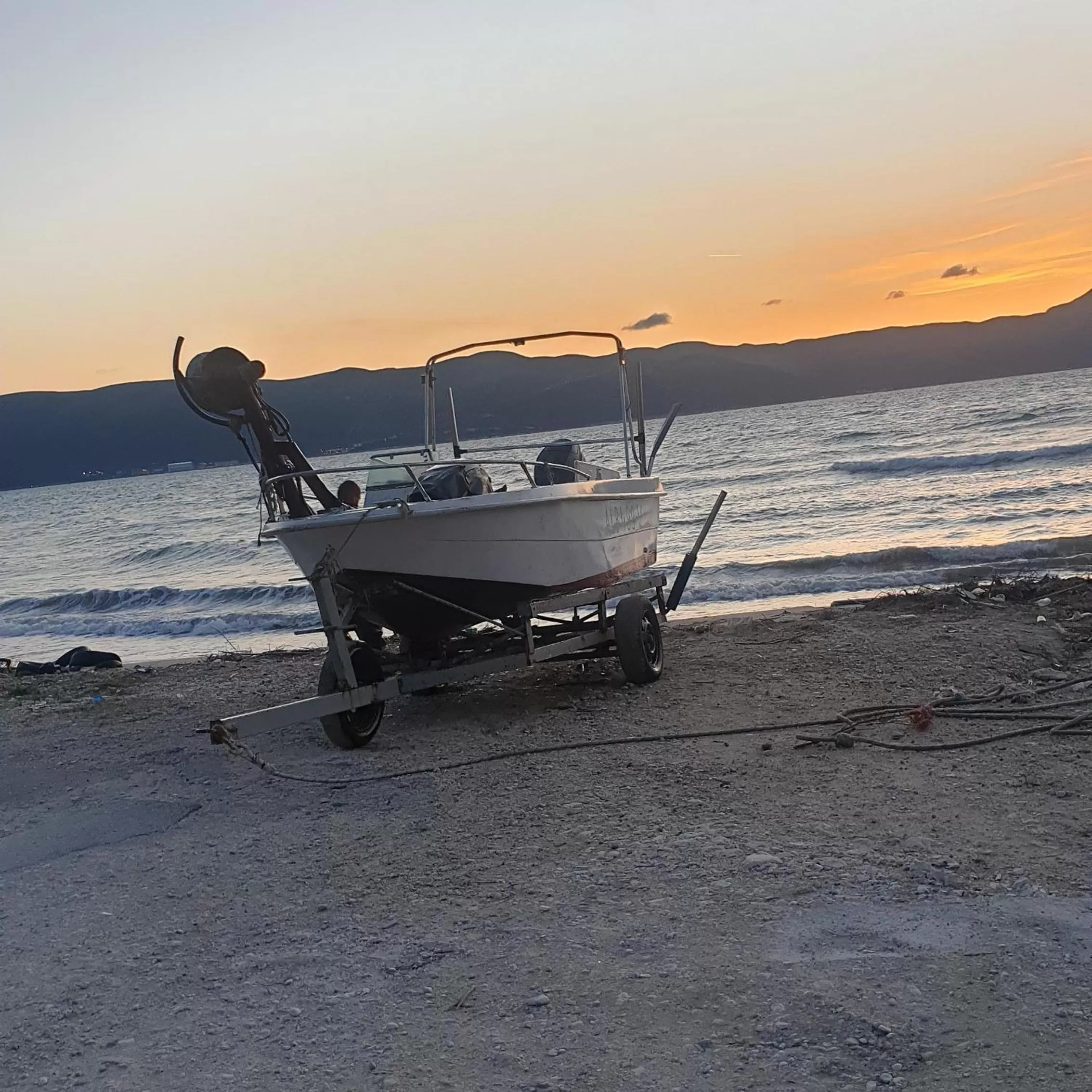 Beach in Hotel Alba-Gert