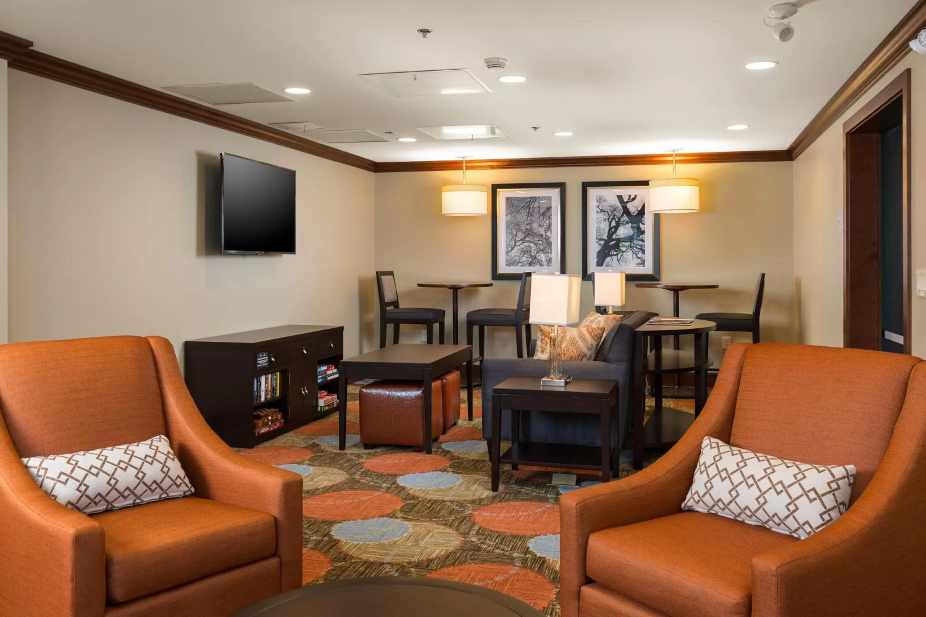 Property building in Staybridge Suites - Columbus Polaris by IHG