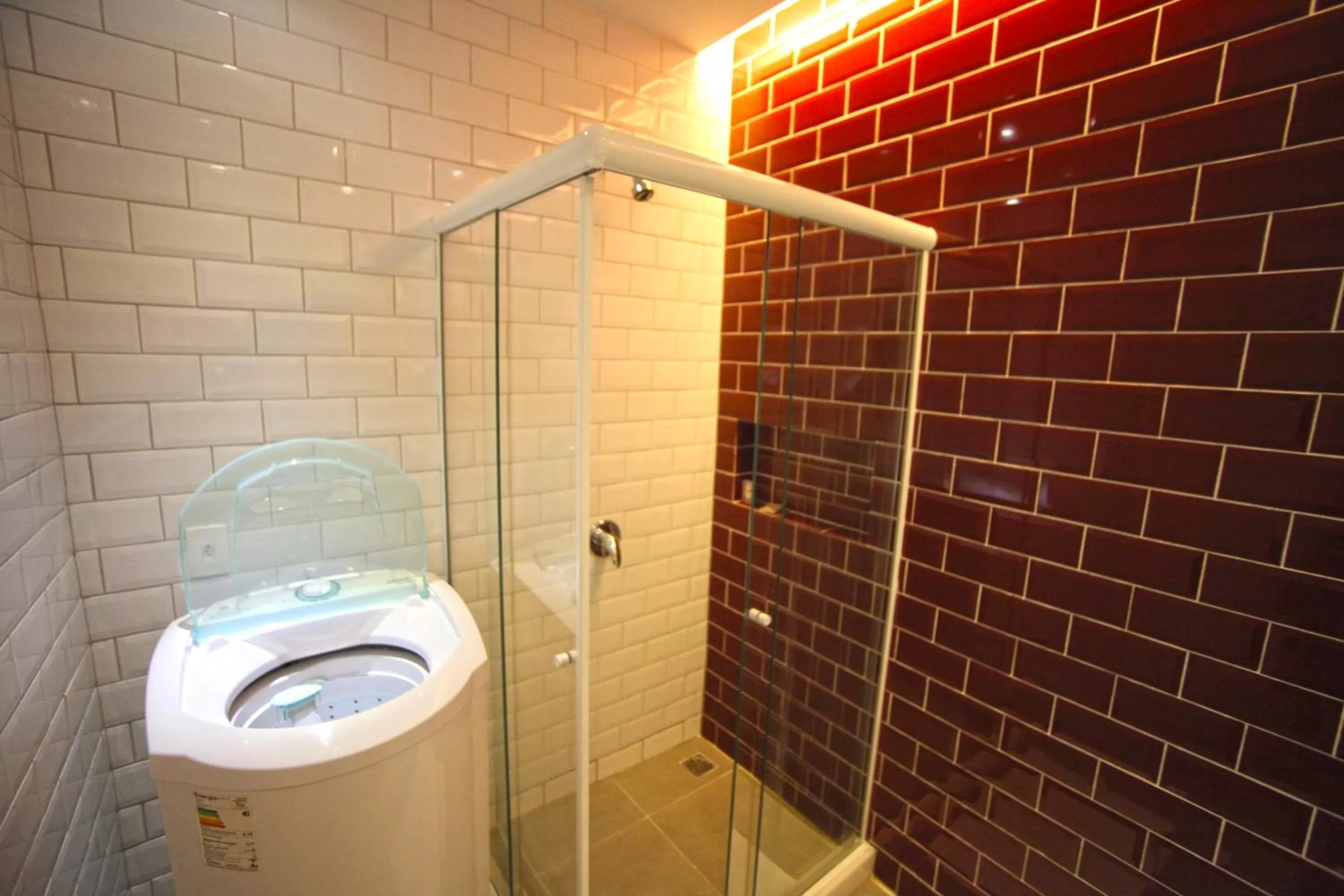 Bathroom in Sugar Loft Apartments