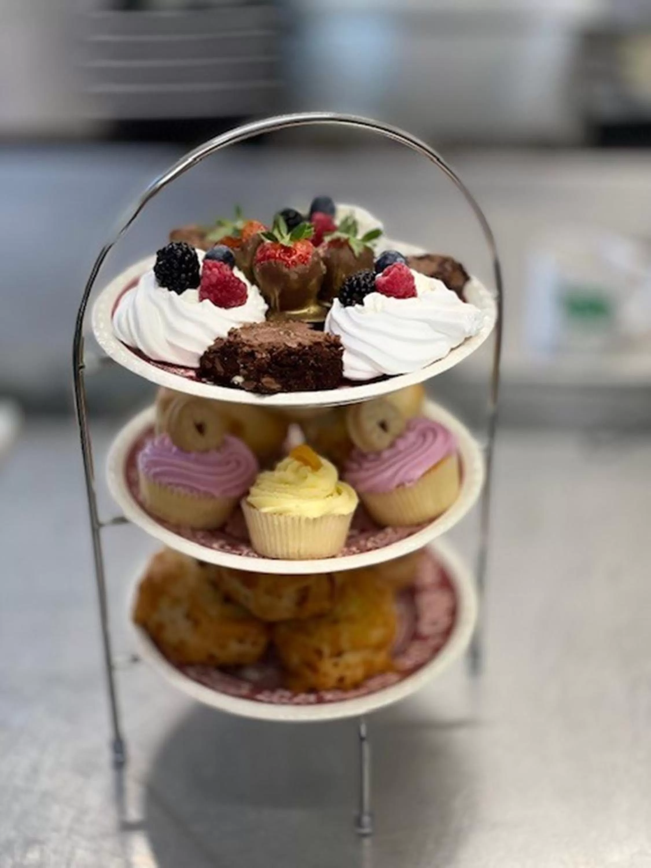 Meals in Sherbourne House