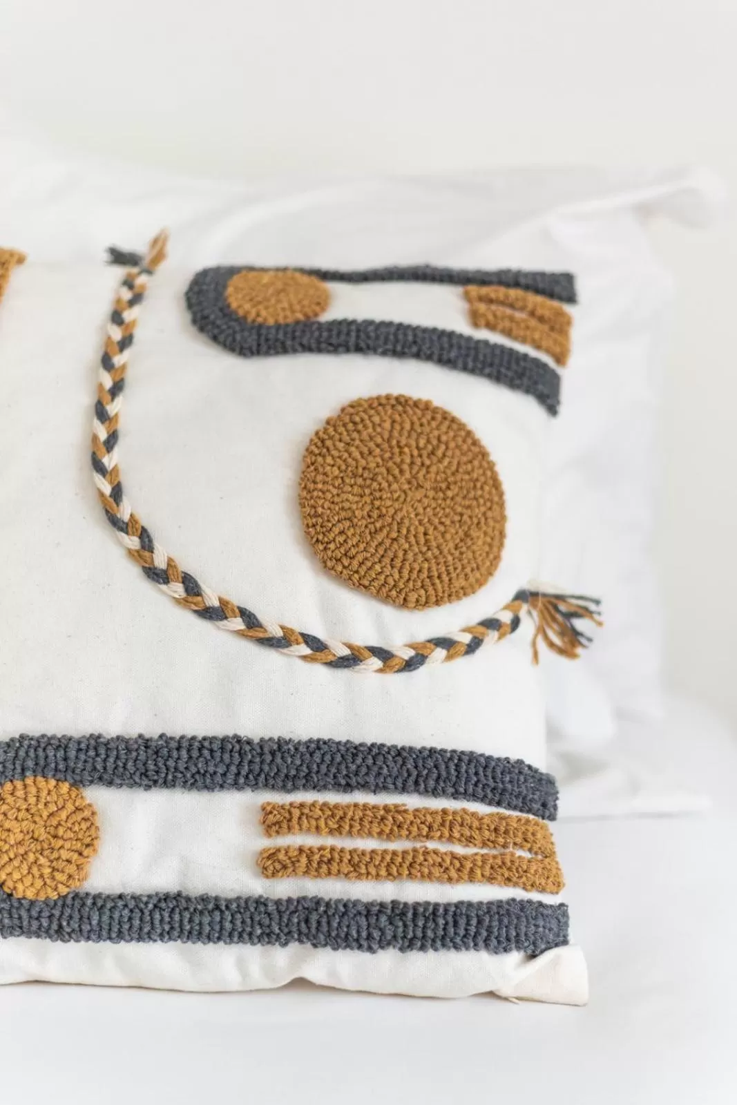 Decorative detail in Hôtel Porte Mars - Reims Gare Centre Arena