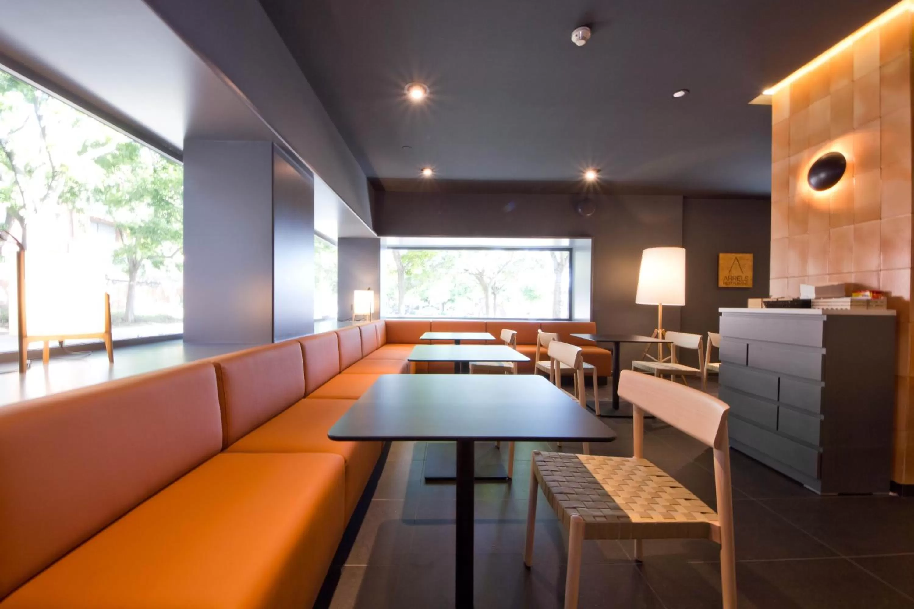 Restaurant/places to eat in Aparthotel Atenea Valles