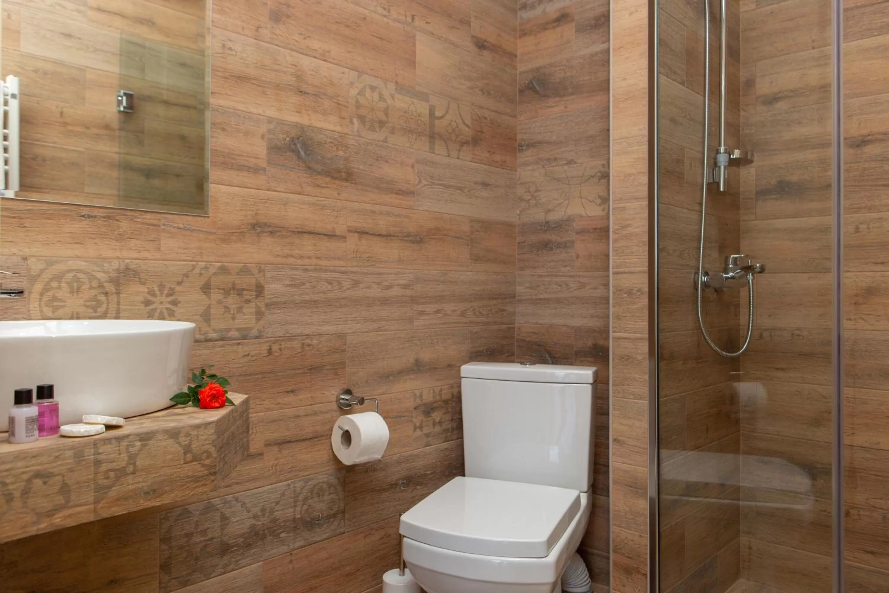 Toilet, Bathroom in Boutique Hotel