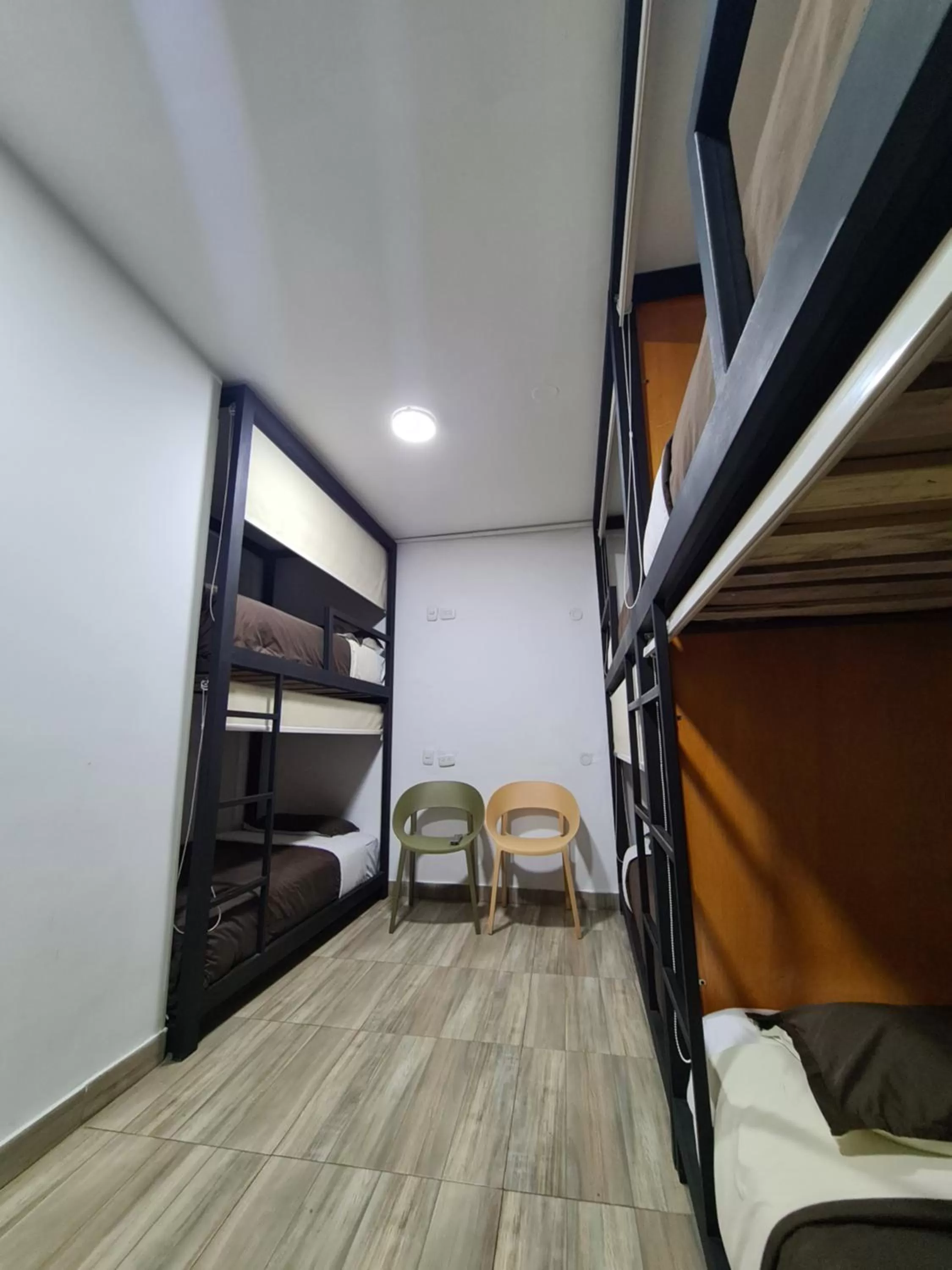 Bedroom, Bed in Hotel Casa Huesped Kiwi