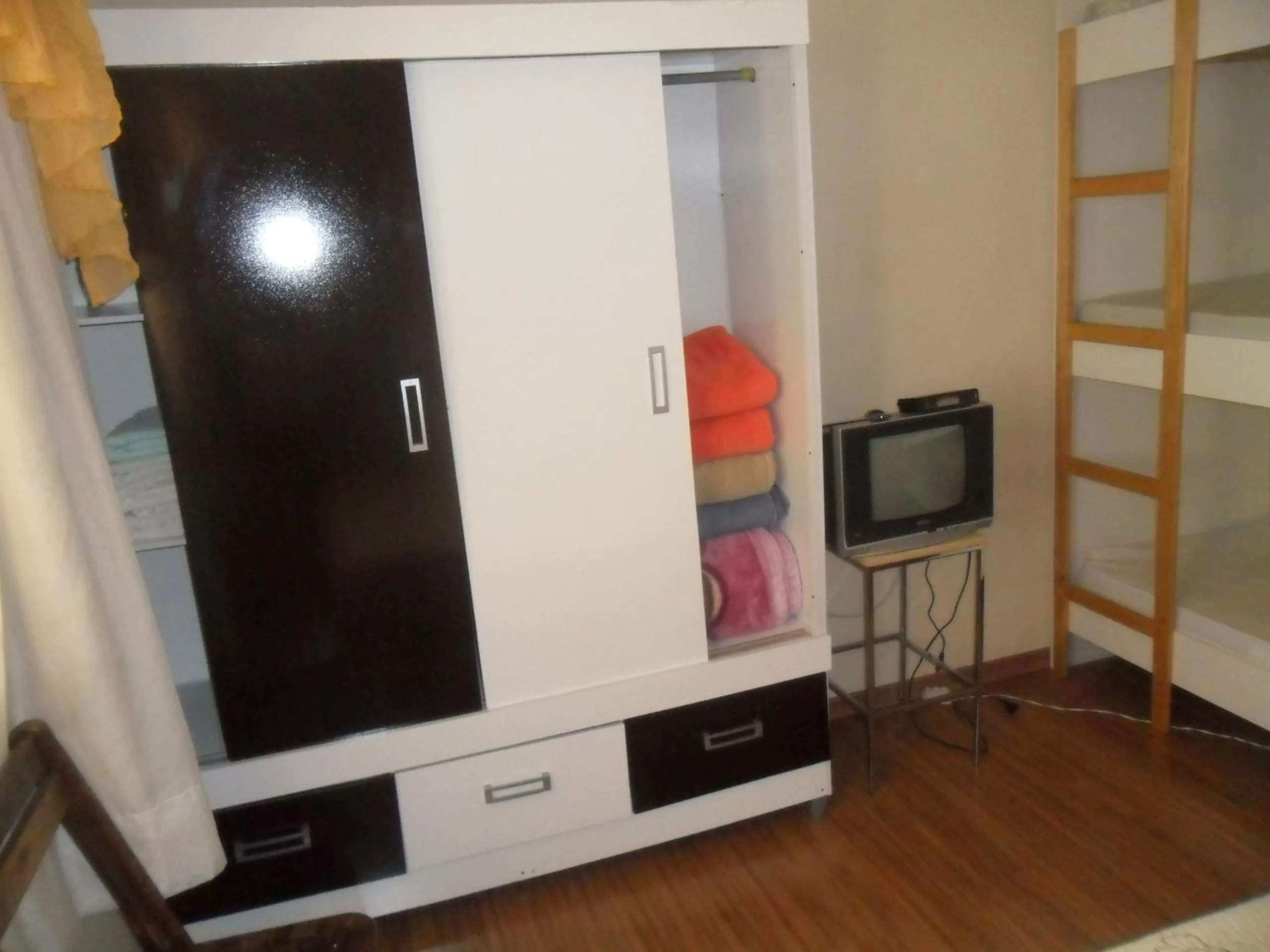 TV/Entertainment Center in Assel Pousada Botanico