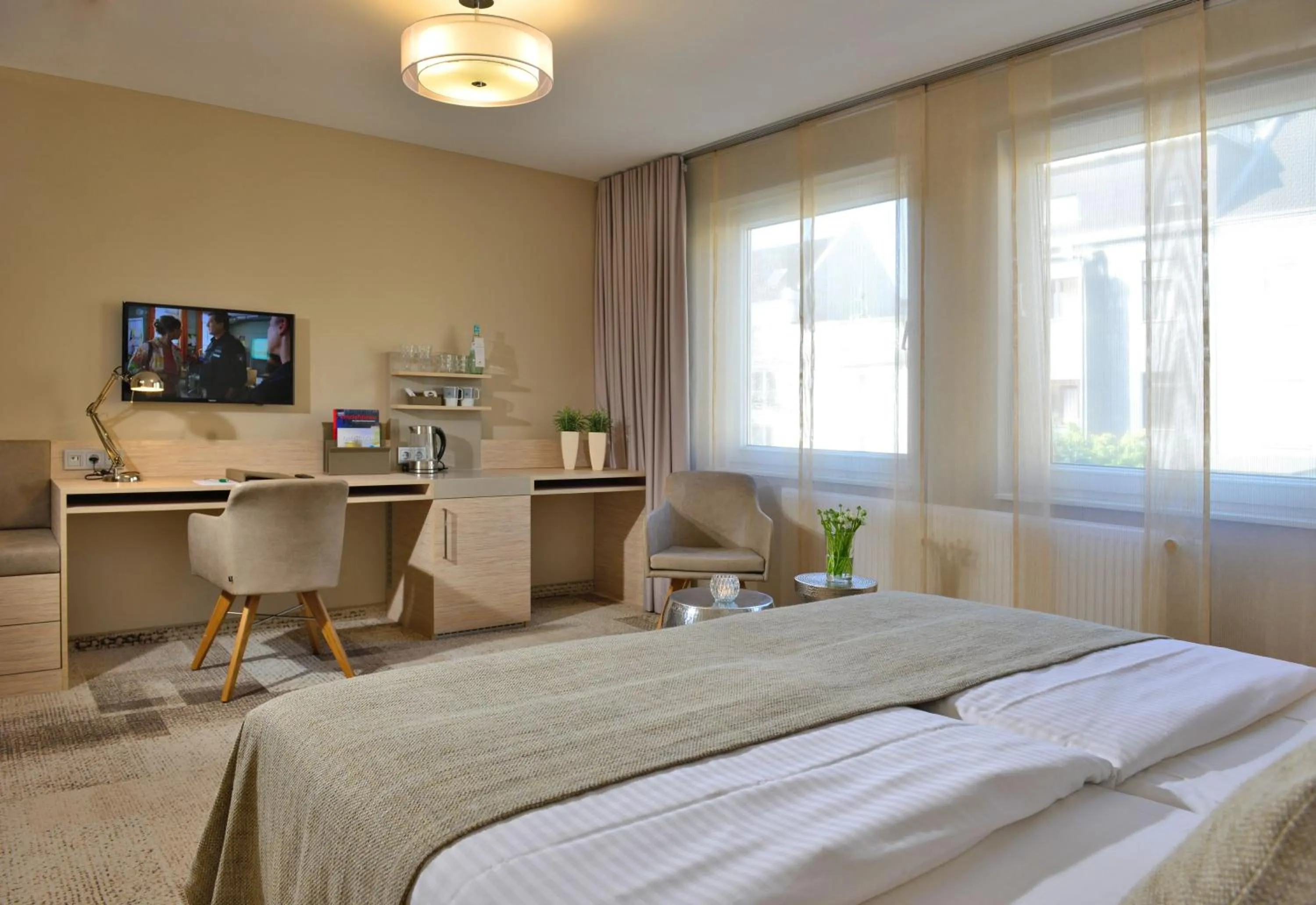 Other, Bed in Hotel Residenz Oberhausen