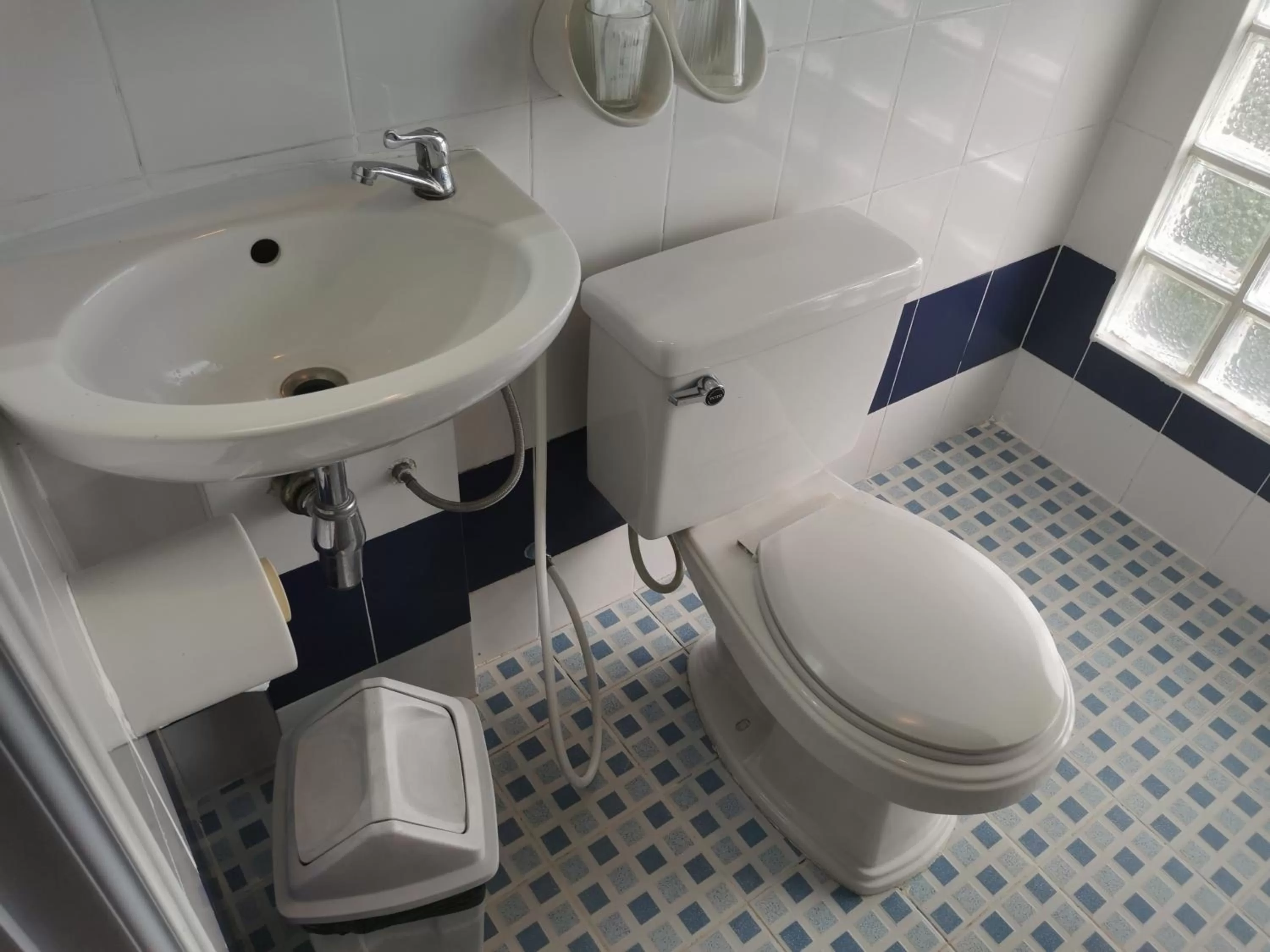 Bathroom in Top Resort