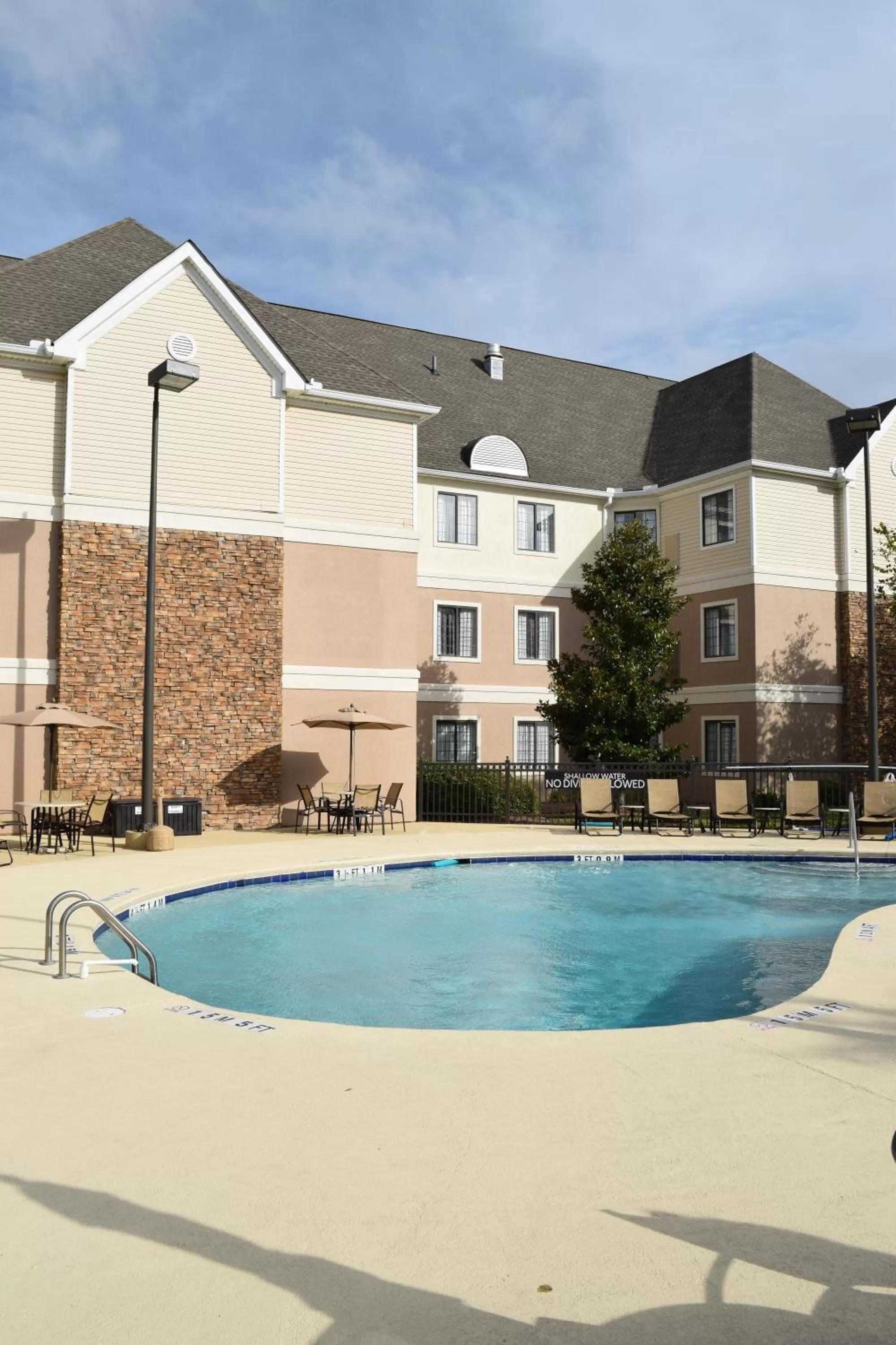 Swimming pool in Staybridge Suites Myrtle Beach-Fantasy Harbour by IHG