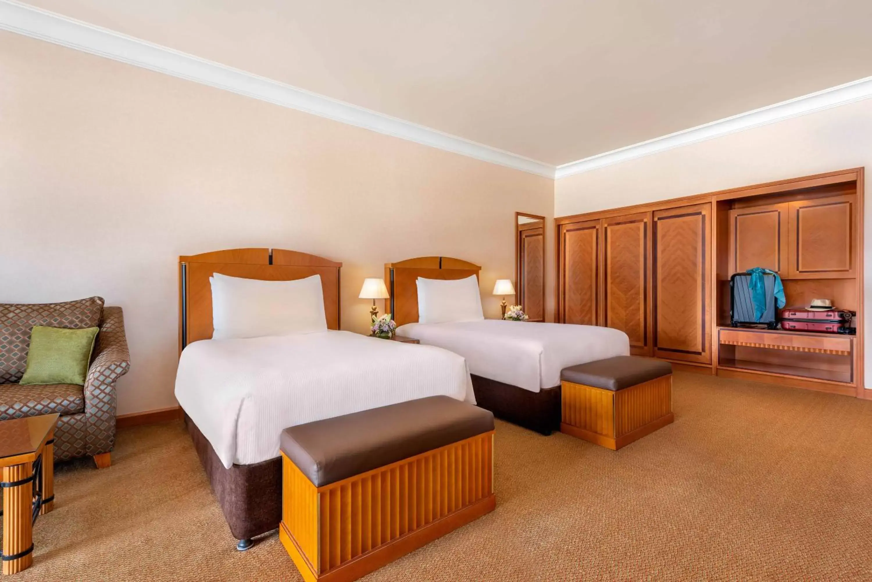 Superior Room TwinFree daily shuttle bus to Yas attractions, Yas Mall and Grand Mosque in Al Raha Beach Resort & Spa Superior Room TwinFree daily shuttle bus to Yas attractions, Yas Mall and Grand Mosque in Al Raha Beach Resort & Spa