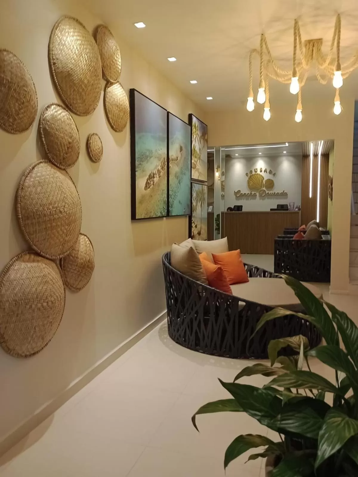 Pousada Concha Dourada