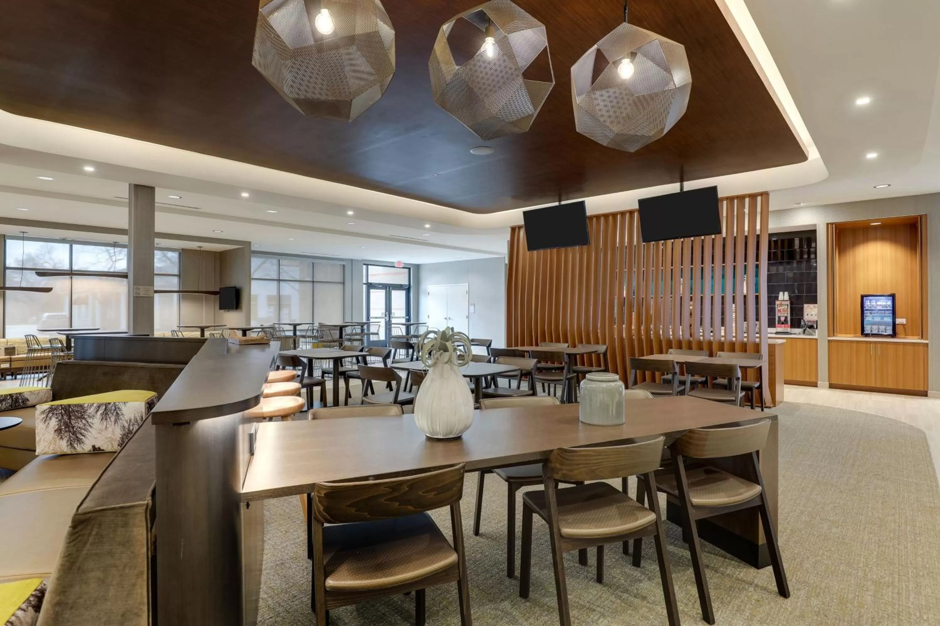 View (from property/room) in SpringHill Suites by Marriott Cheraw