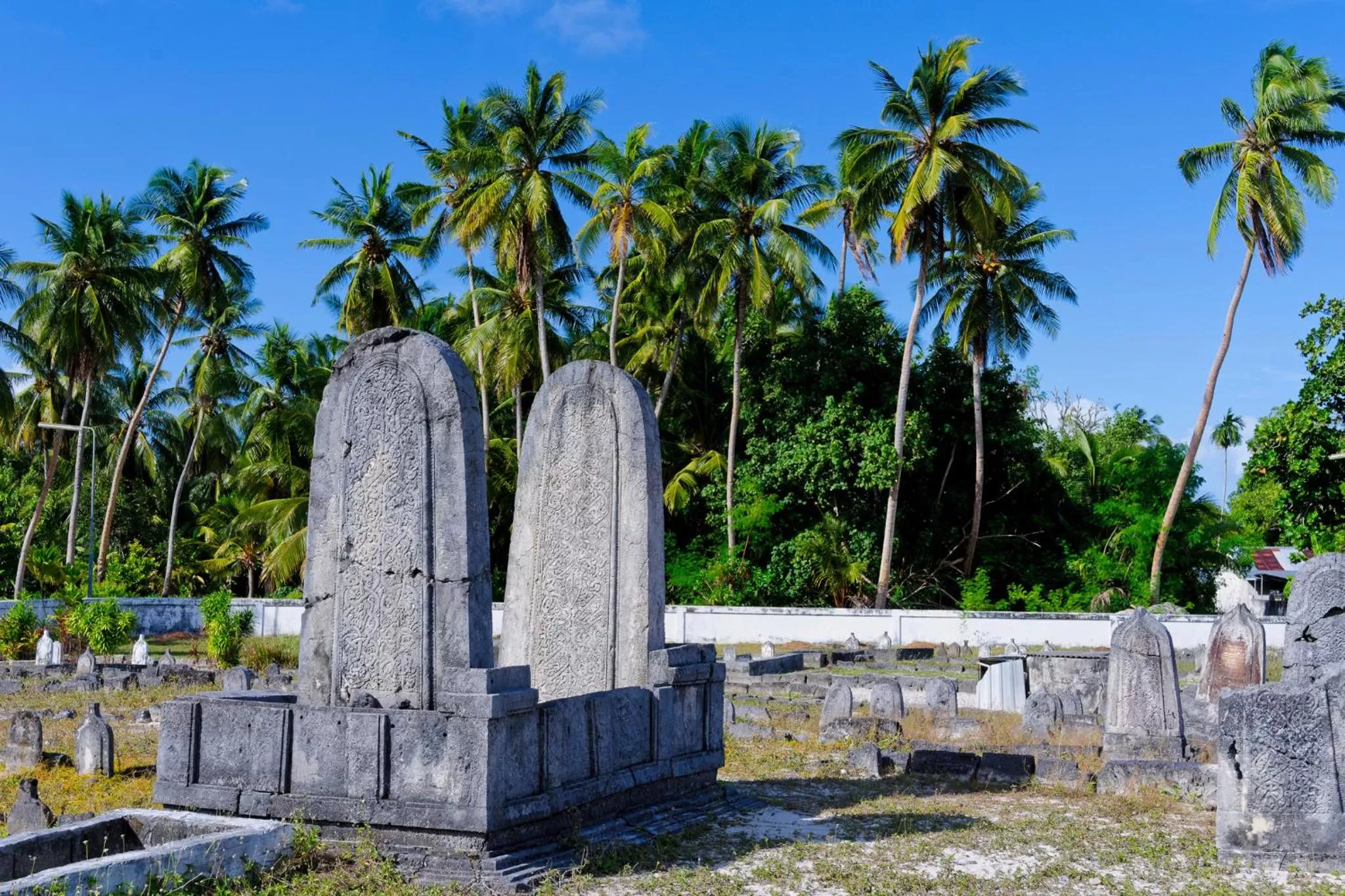 Nearby landmark in Canareef Resort Maldives