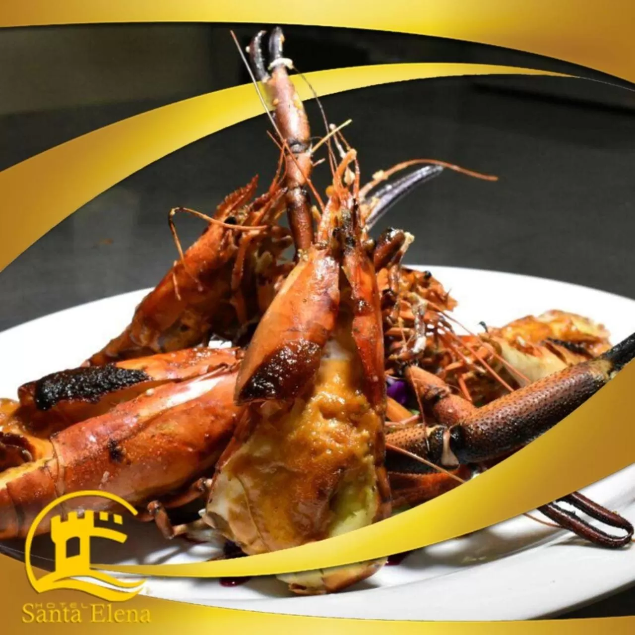 Food and drinks in Hotel Santa Elena