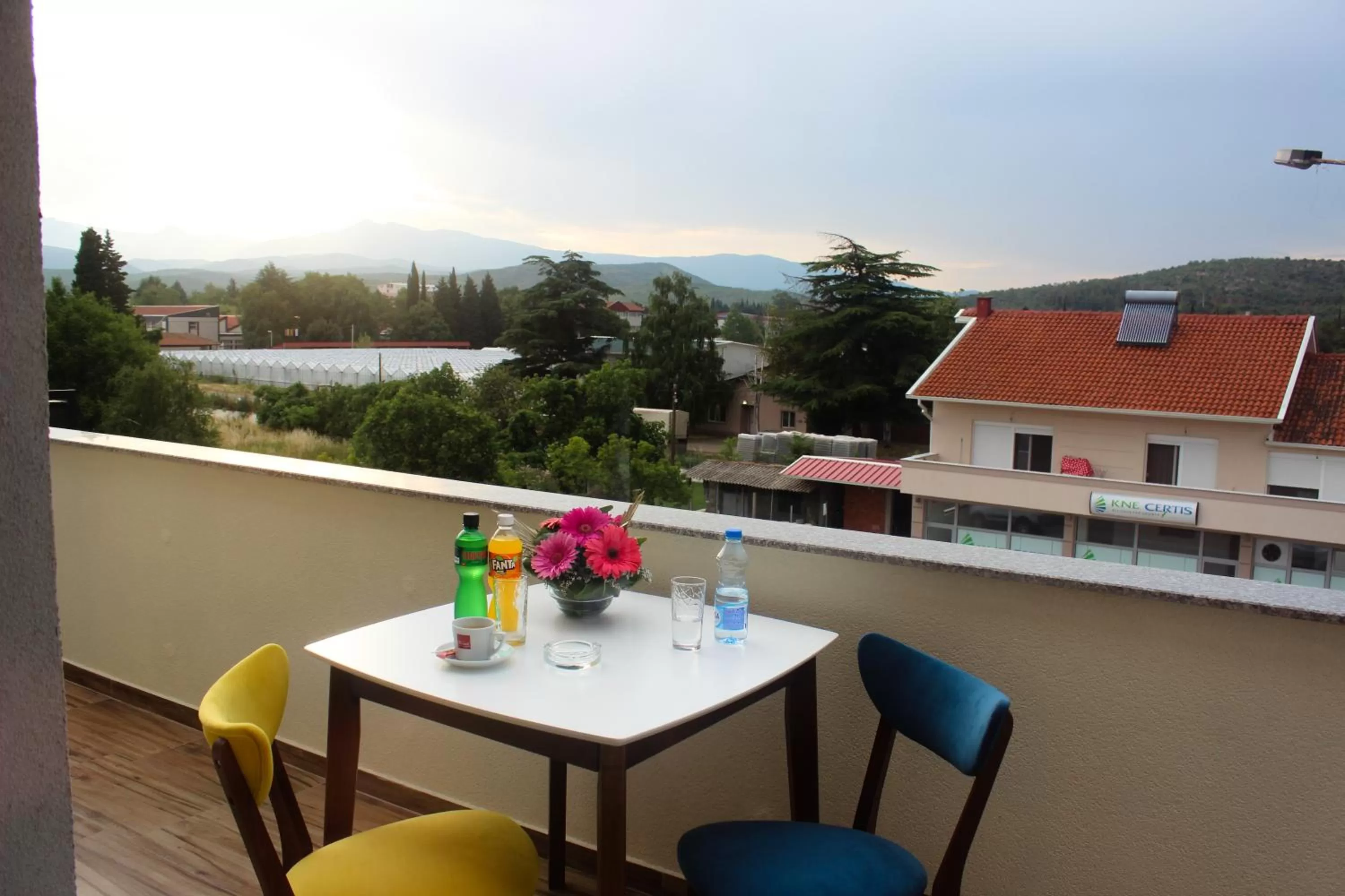 Boulevard Apartments