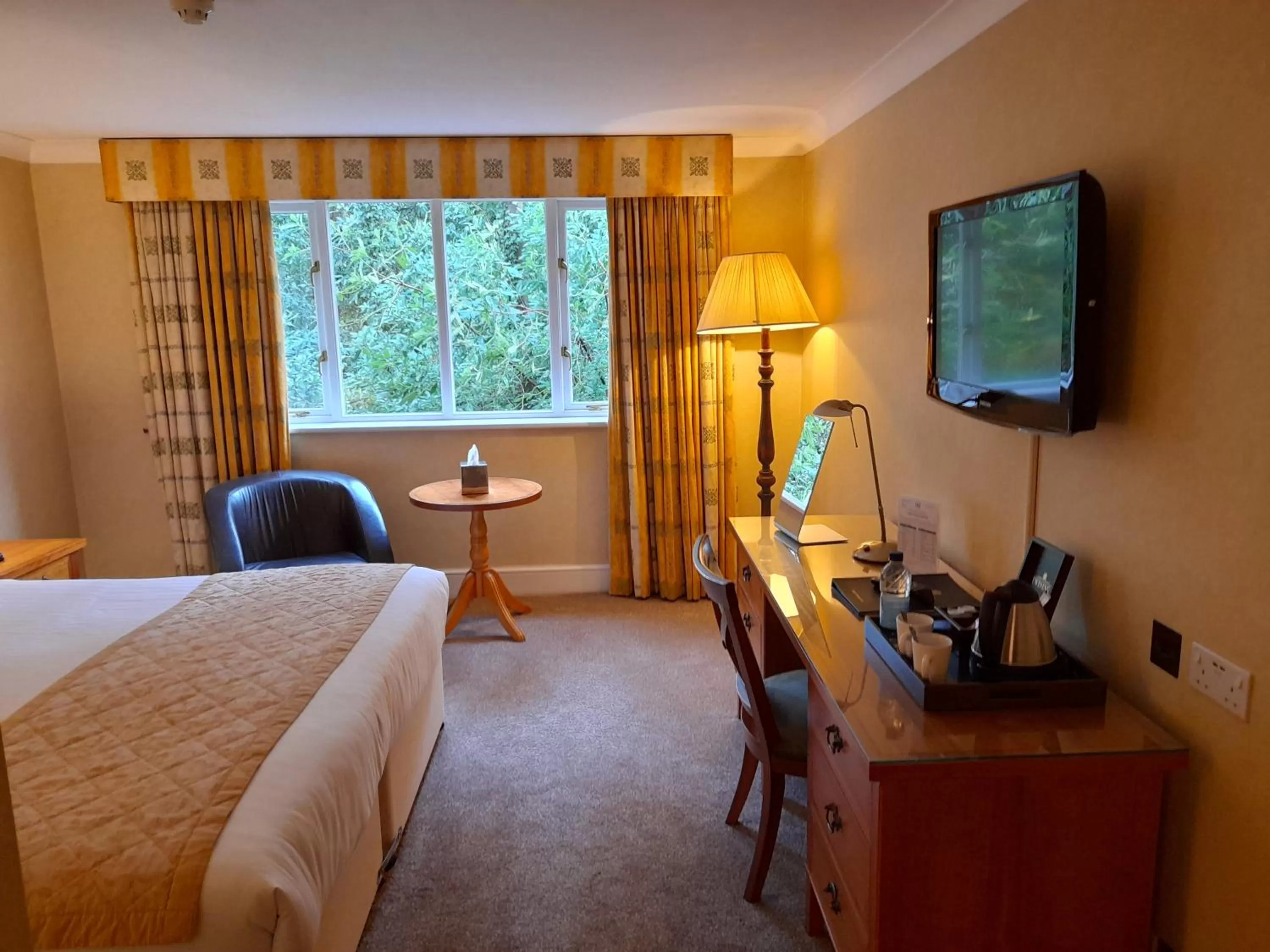 Bedroom, Bed in Lismoyne Hotel