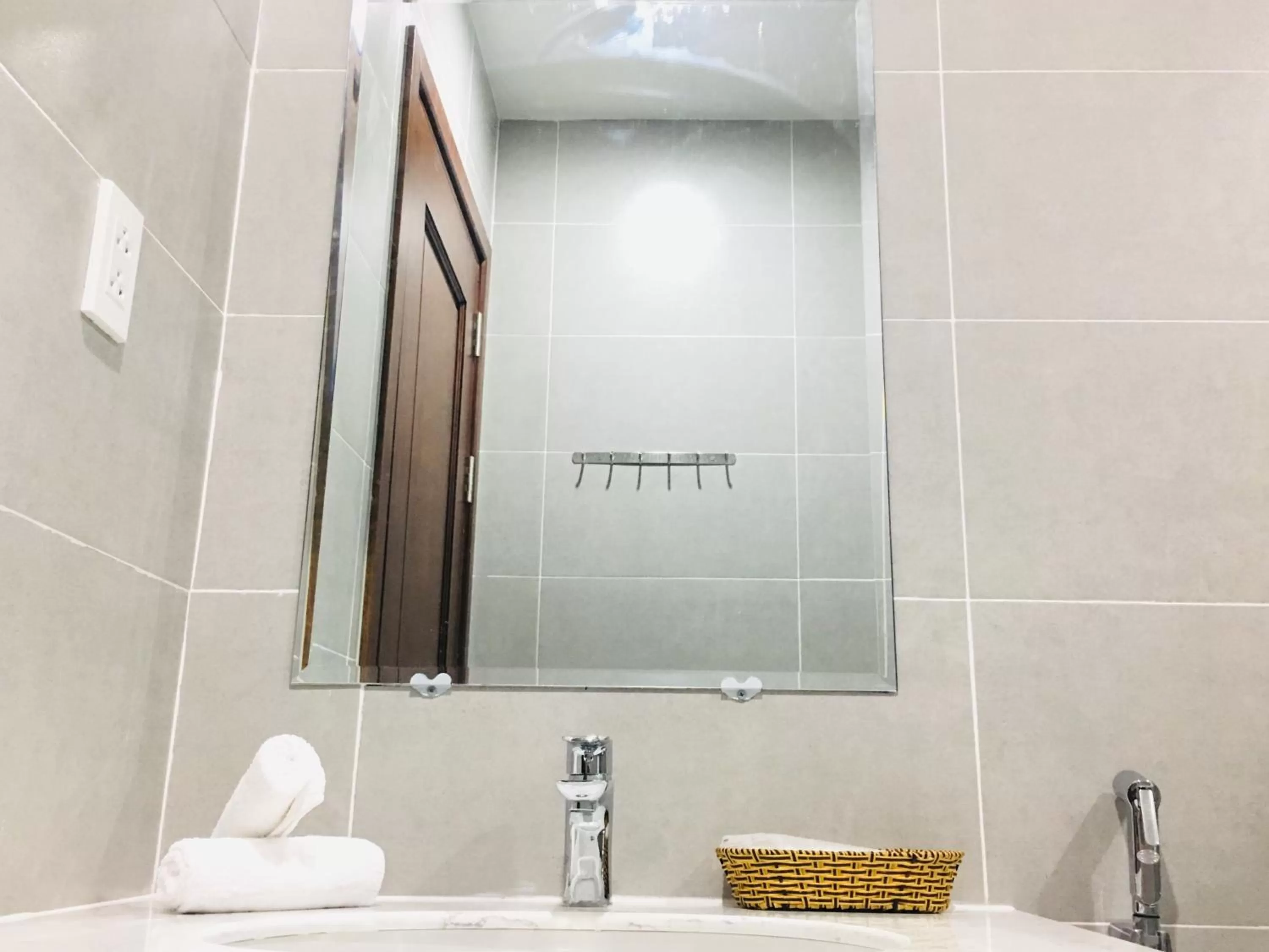 Toilet, Bathroom in The Green House - Serviced Apartment