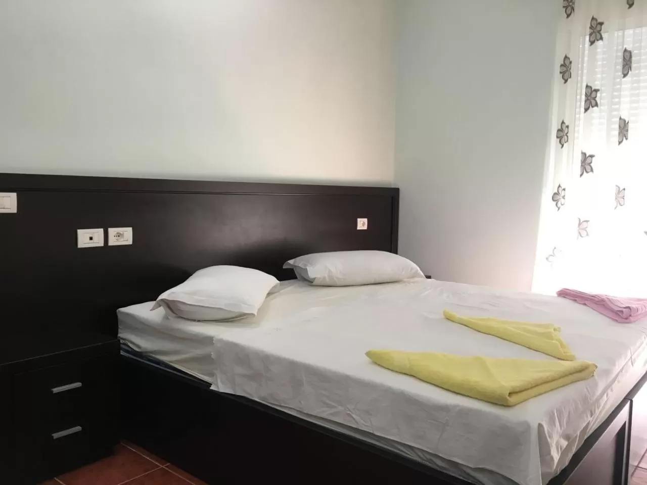 Bed in Guest House Simeone