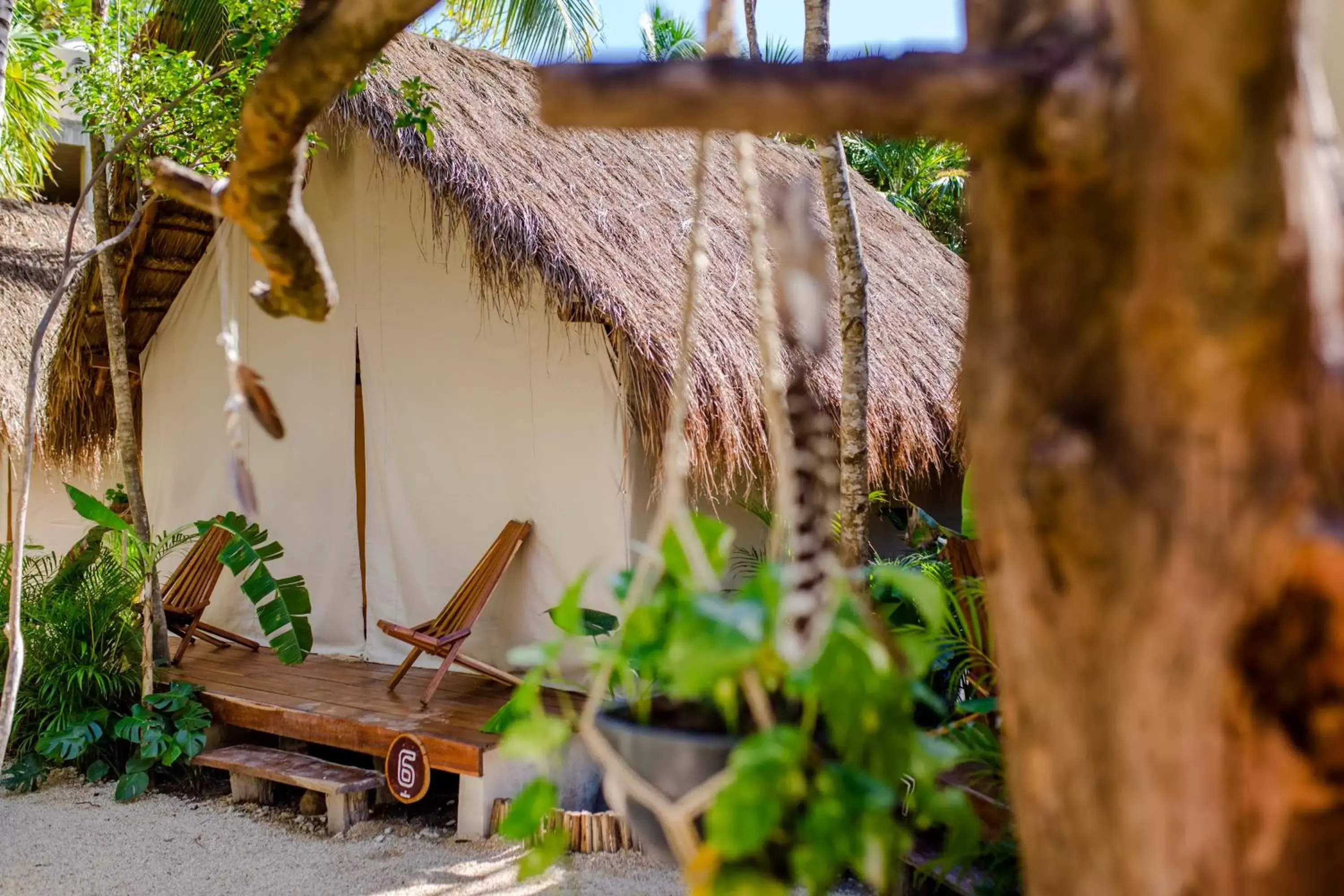 Tent in Serena Tulum - Adults Only Tent in Serena Tulum - Adults Only