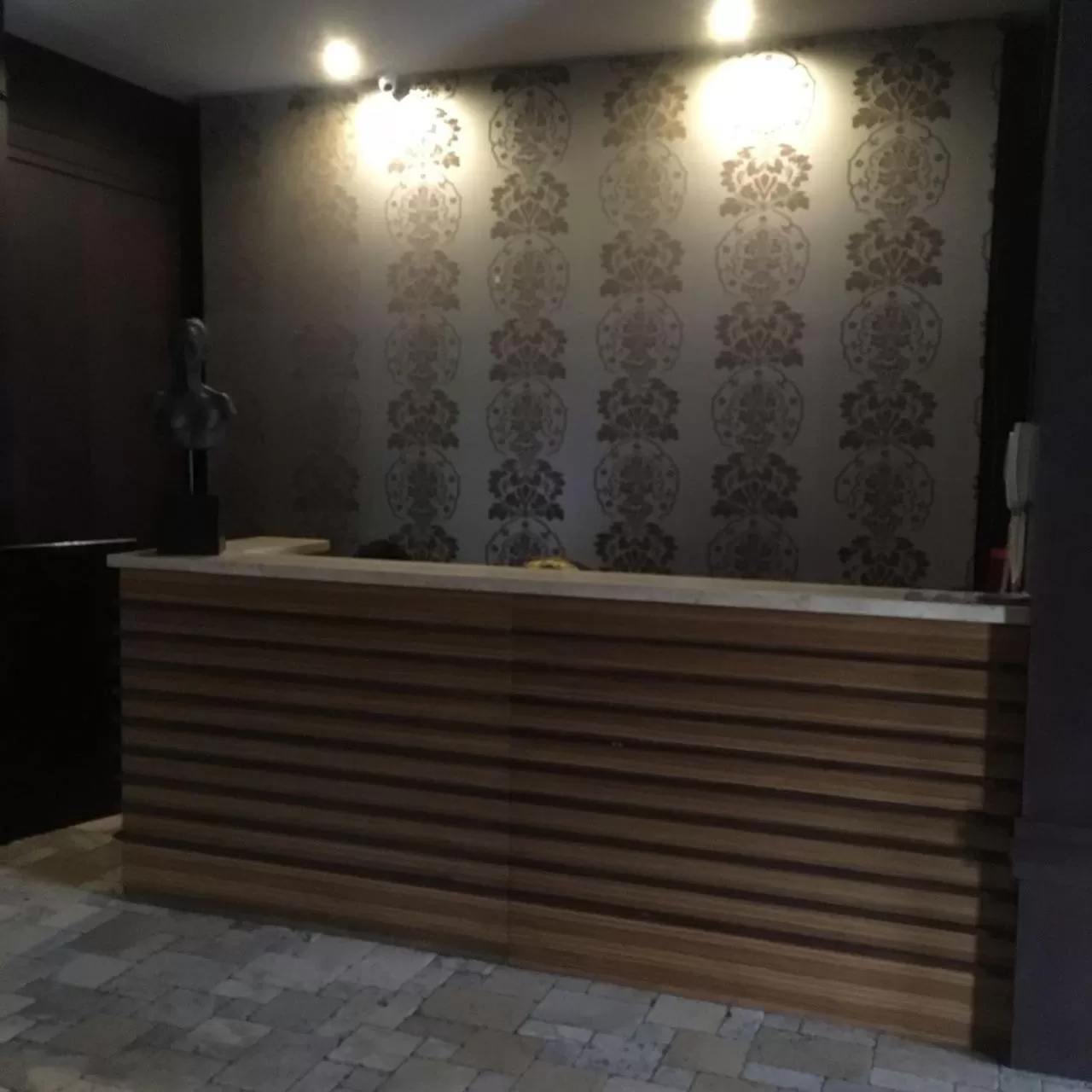 Lobby or reception, Lobby/Reception in Suites Parque Real