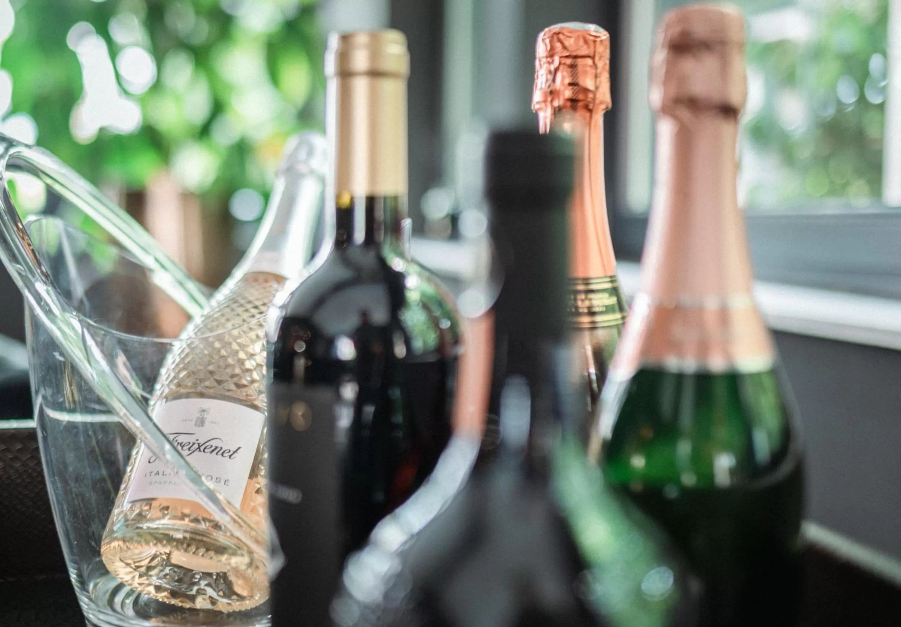 Decorative detail in Sellmann´s Boutique Hotel