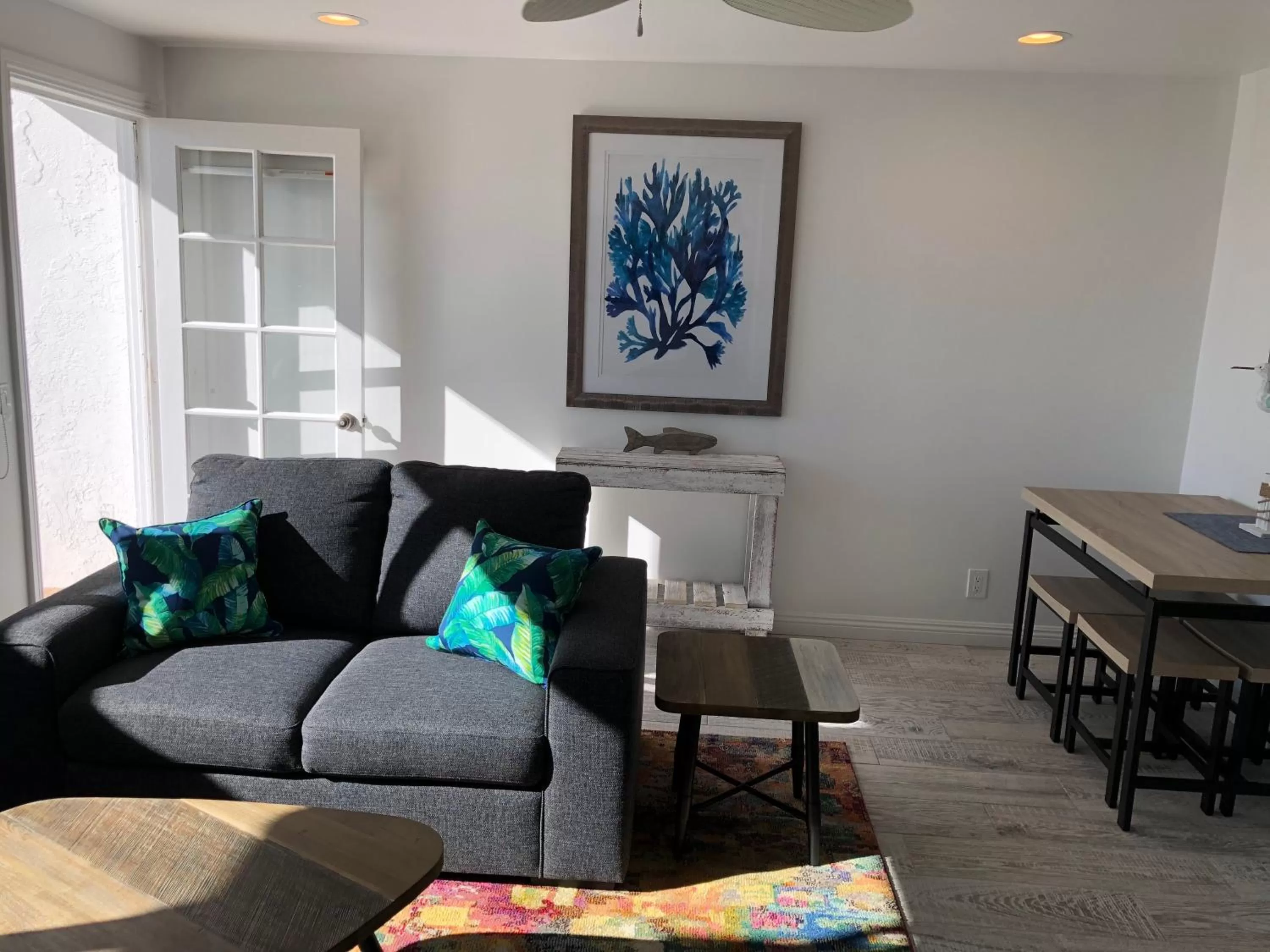 Photo of the whole room in Sea Horse Resort