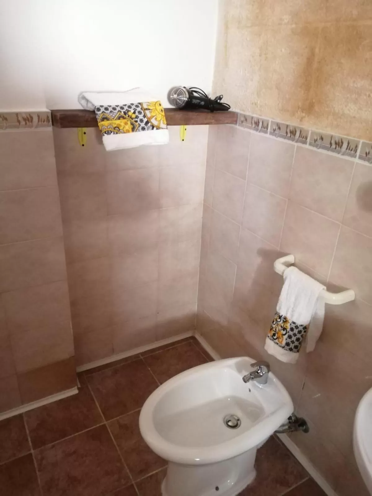 Bathroom in B&B Sikelia