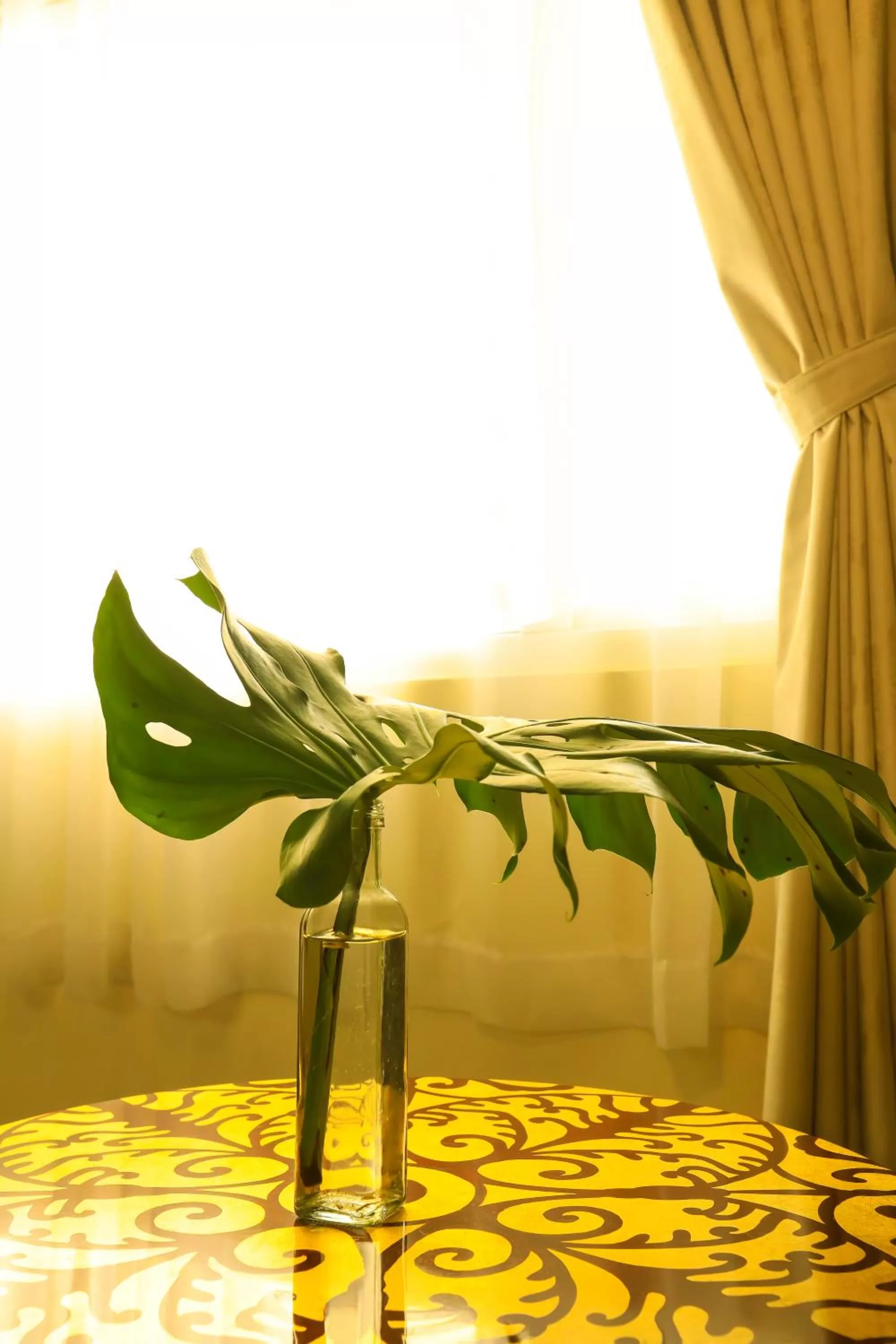 Decorative detail in Prostyle Hotel Ho Chi Minh プロスタイルホテルホーチミン