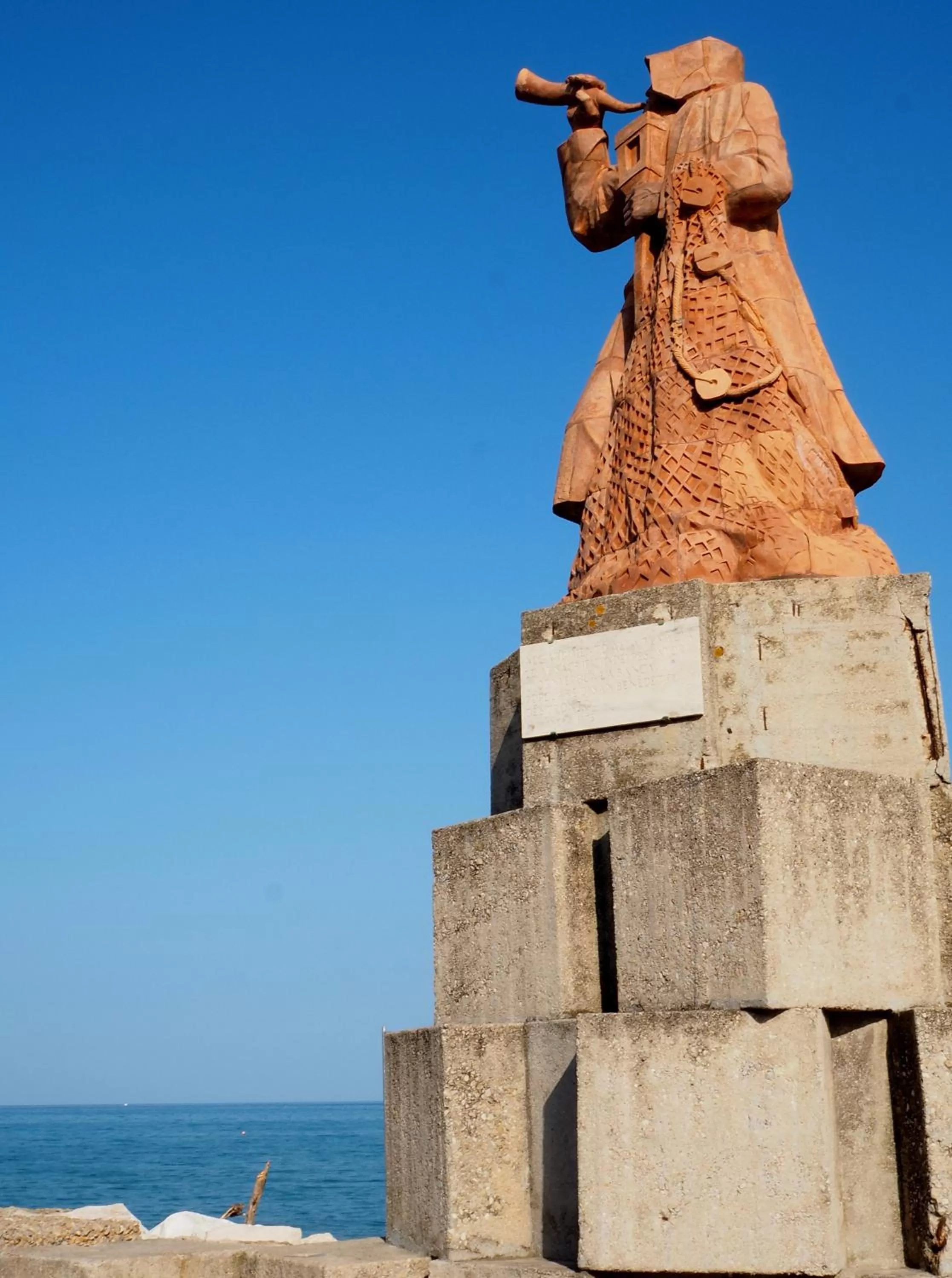 Natural landscape in B&B Incanto sotto il mare