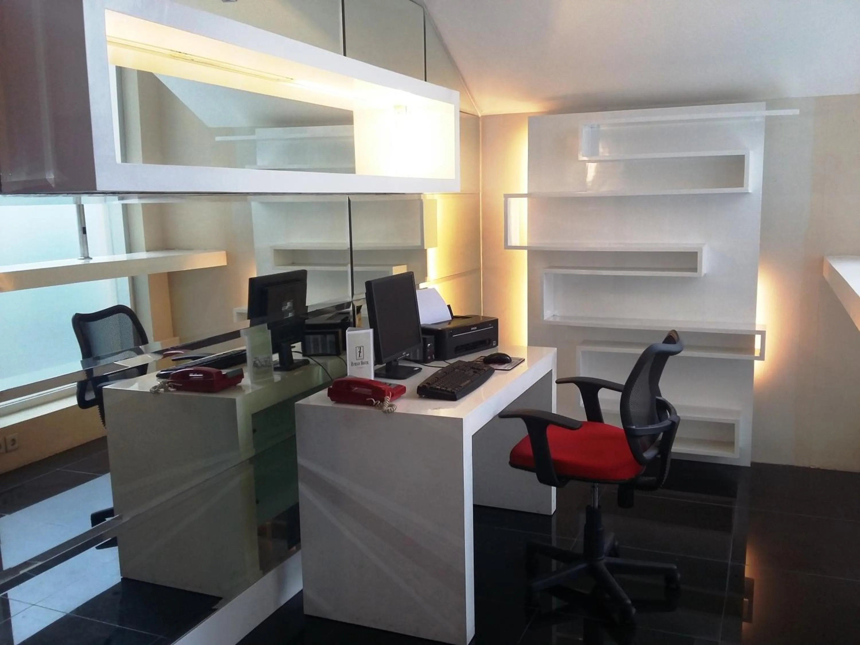 Business facilities in Zurich Hotel Balikpapan