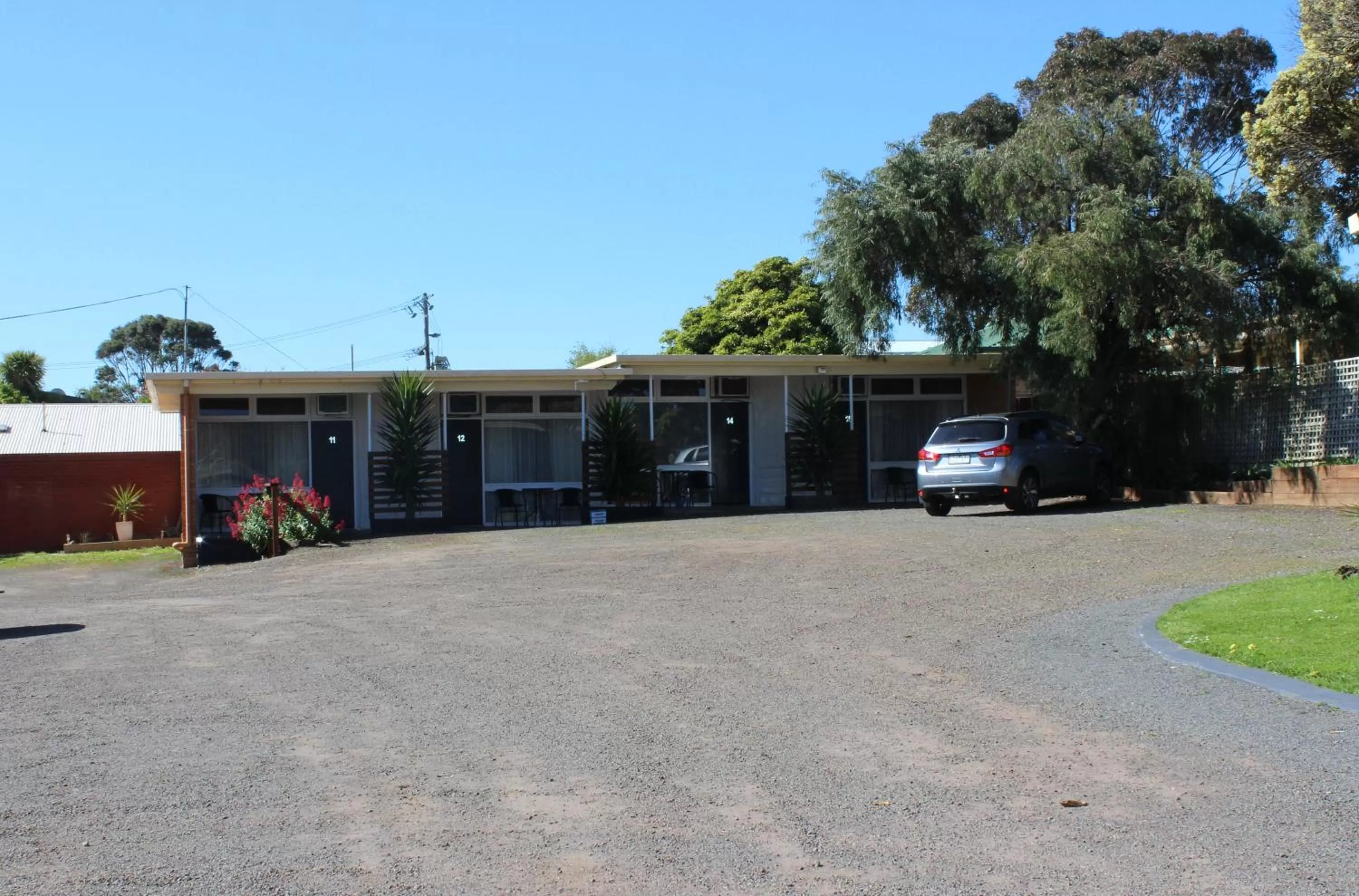 Portland Retro Motel