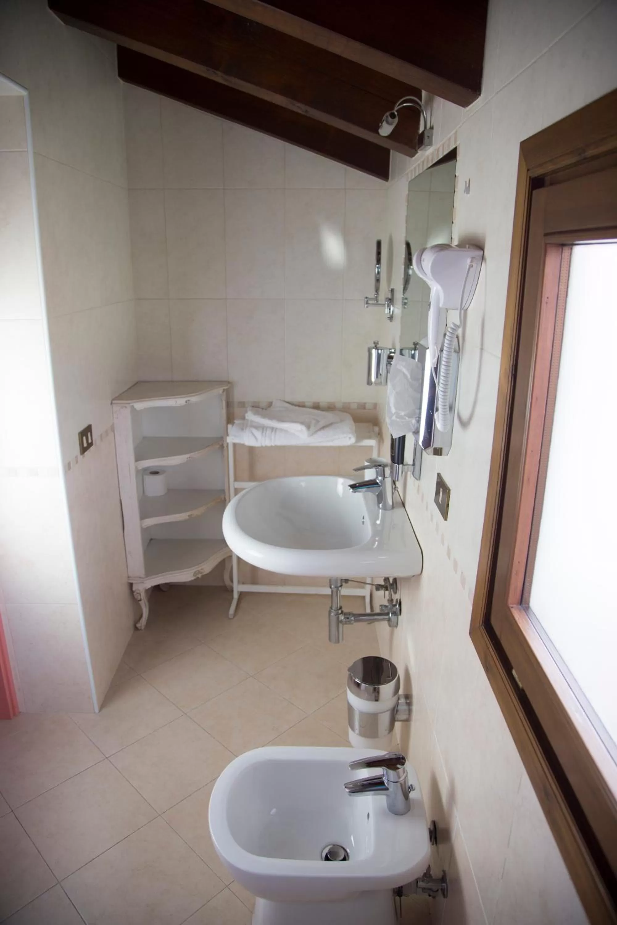 Toilet, Bathroom in Le Fate Corbezzole