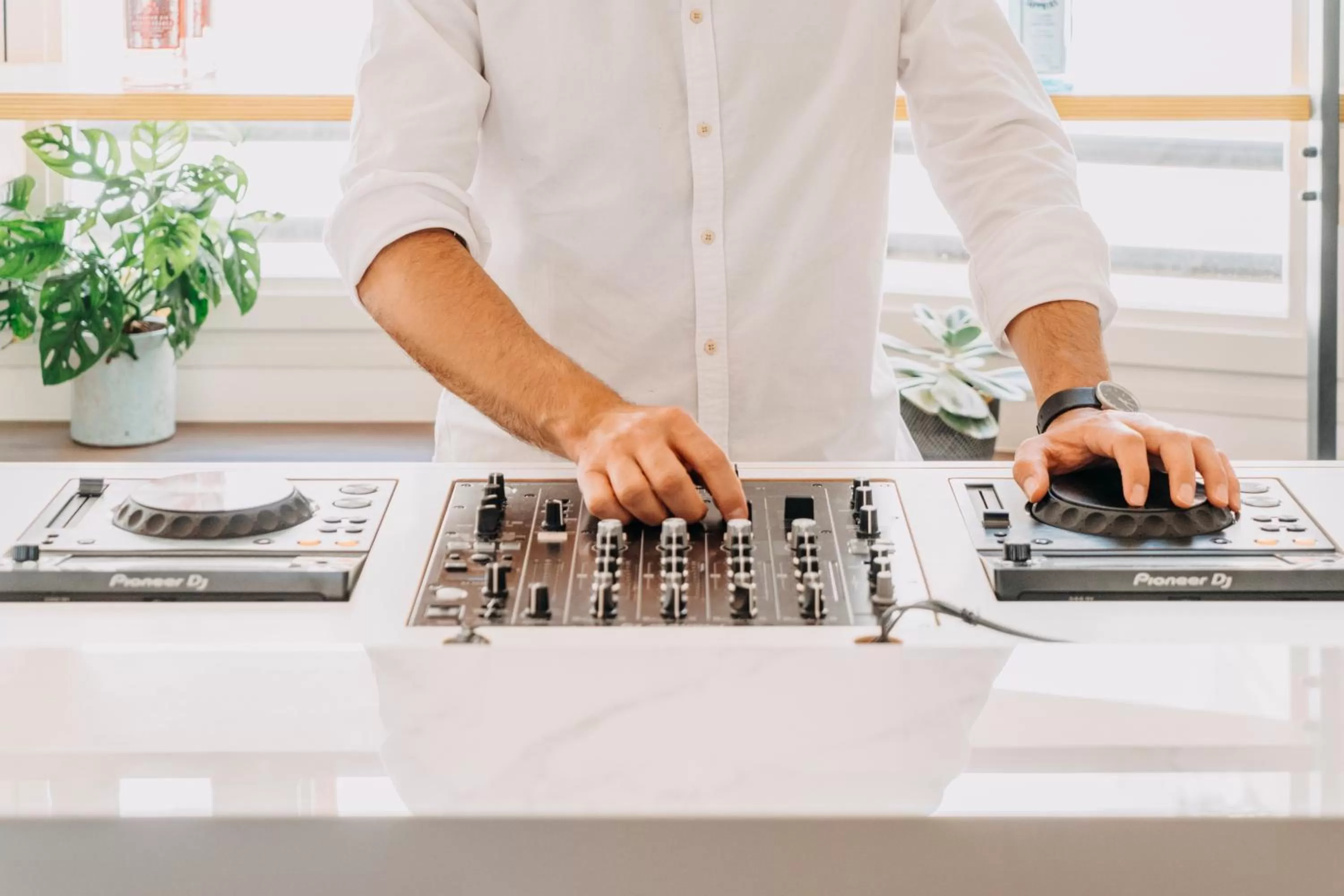 Restaurant/places to eat in INNSIDE by Meliá Madrid Gran Vía