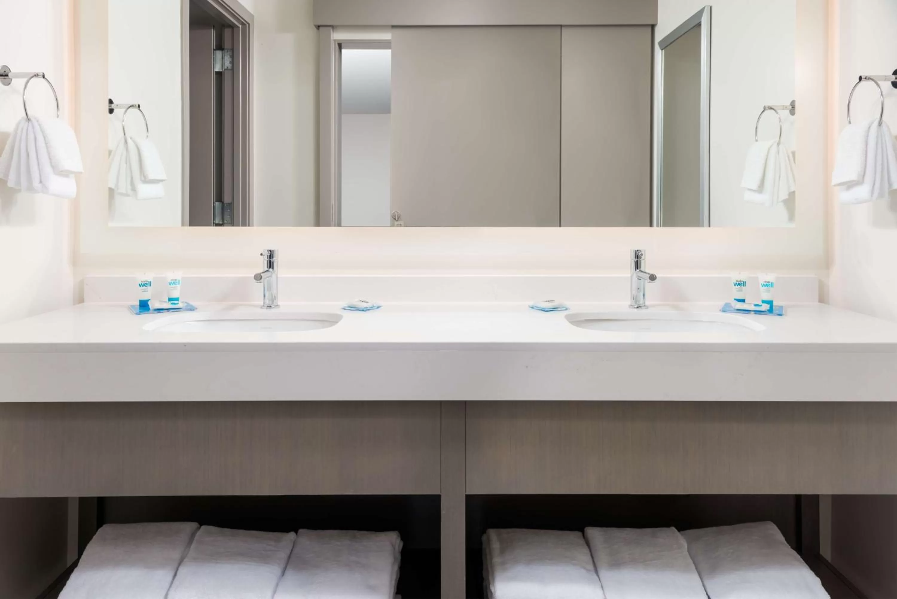 Bathroom in Hyatt House Chicago West Loop-Fulton Market