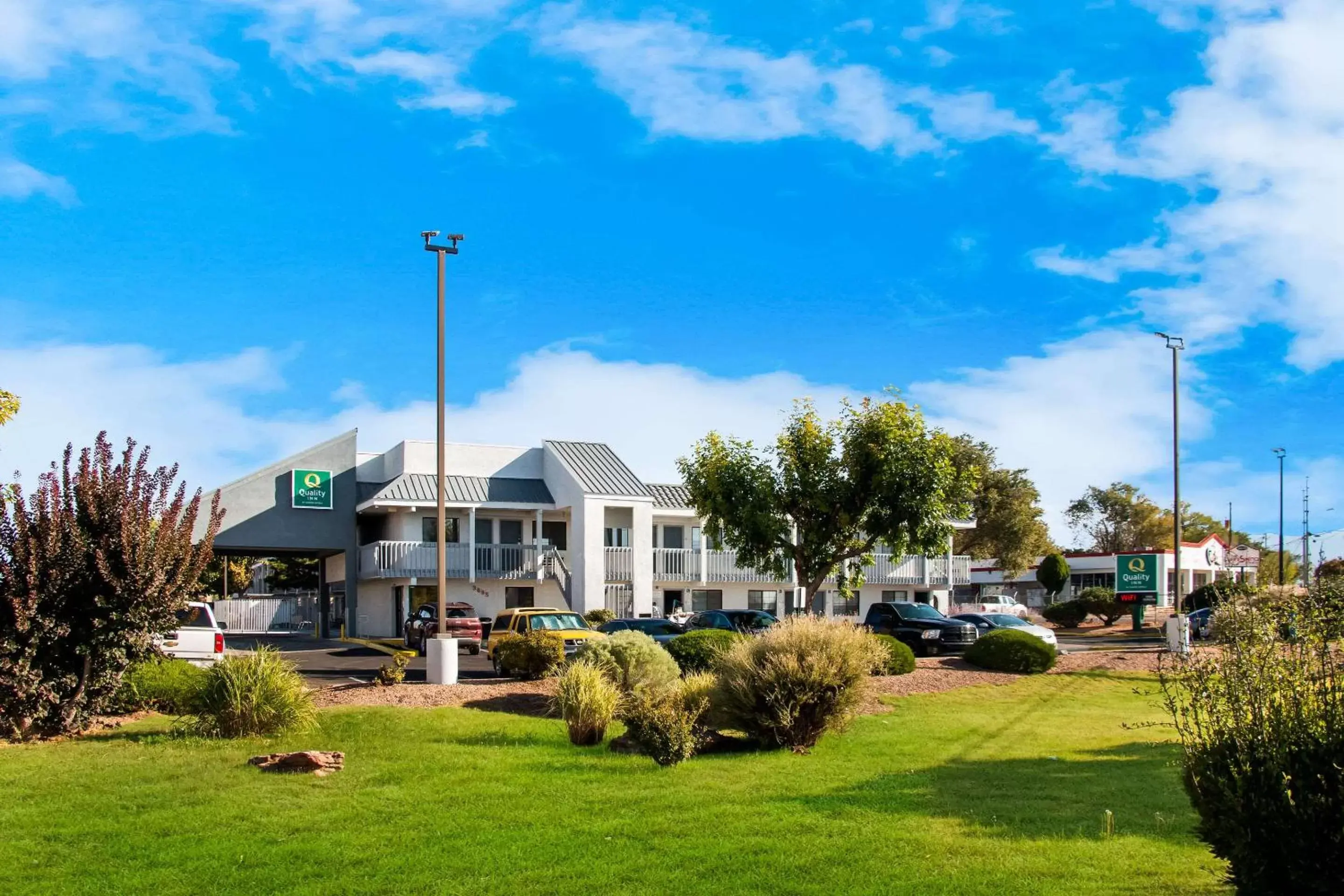 Quality Inn Santa Fe New Mexico Quality Inn Santa Fe New Mexico