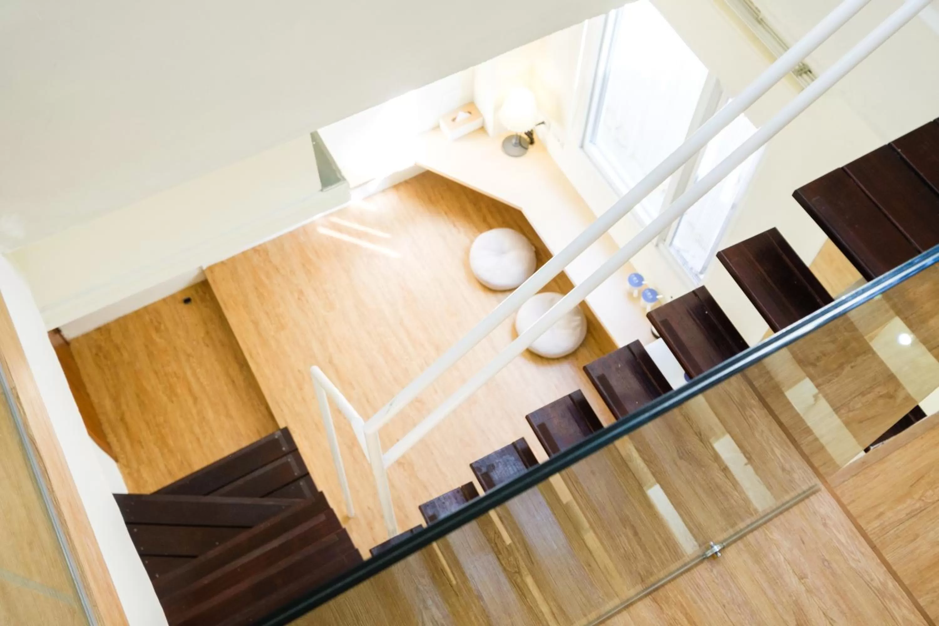 Mezzanine Double in SSS Life Hotel