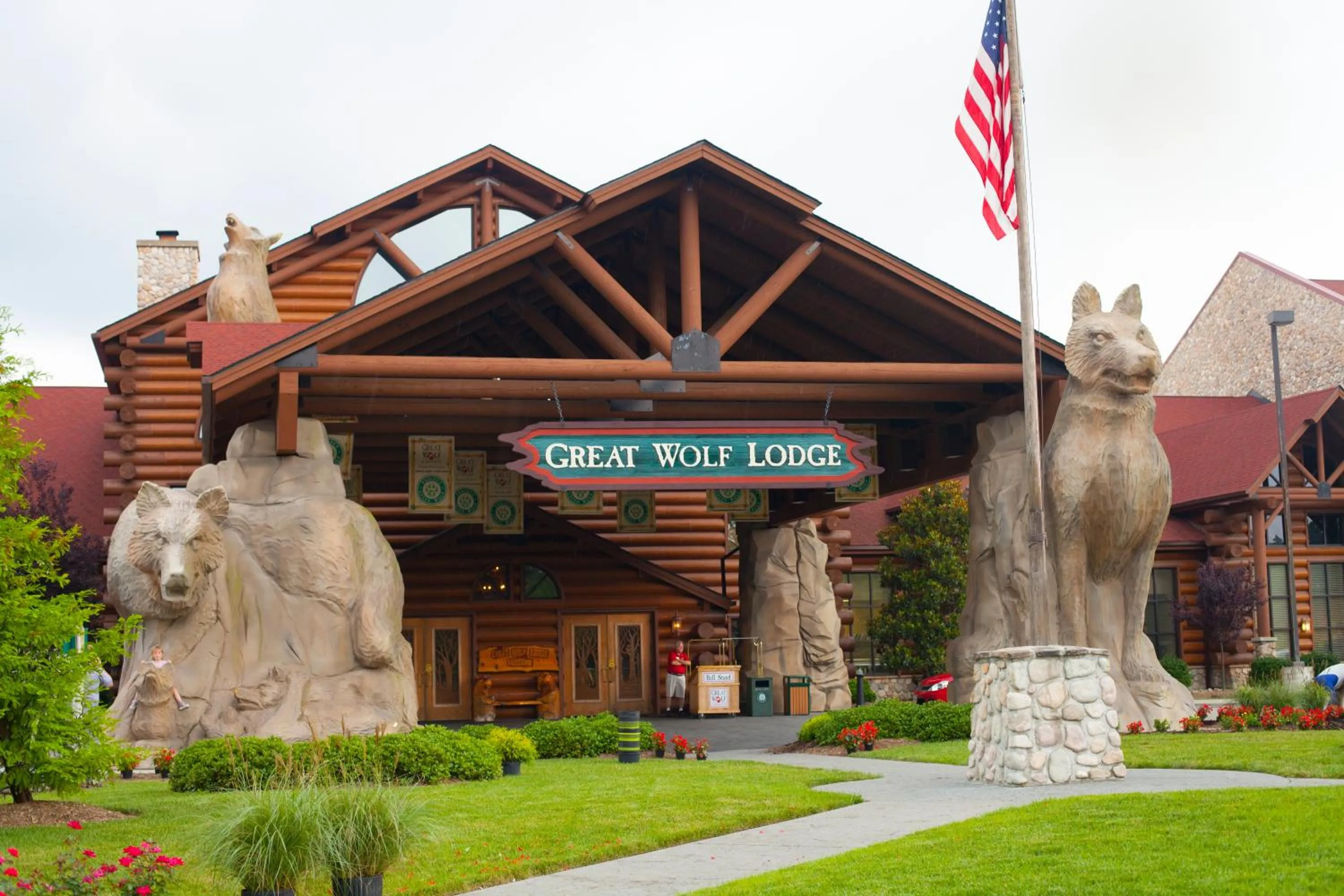 Great Wolf Lodge Williamsburg
