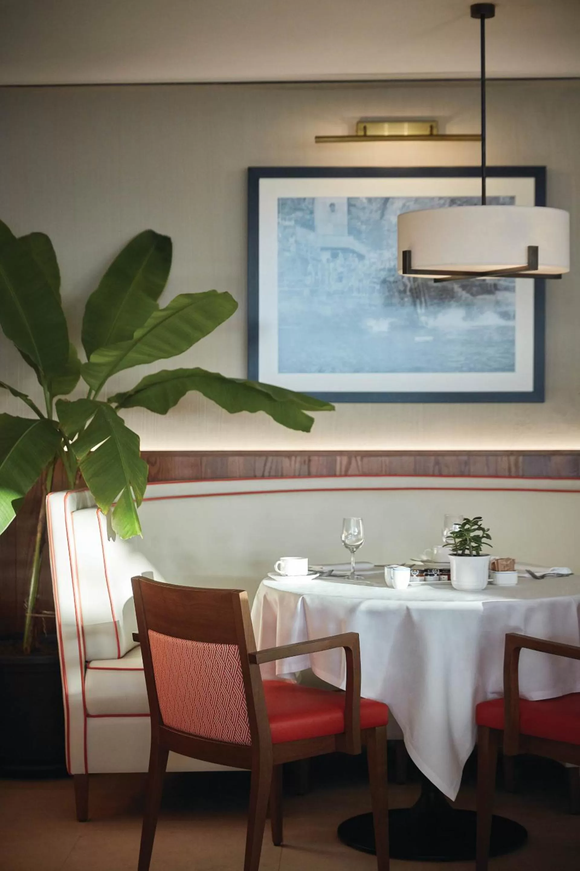 Restaurant/places to eat in Reid's Palace, A Belmond Hotel, Madeira