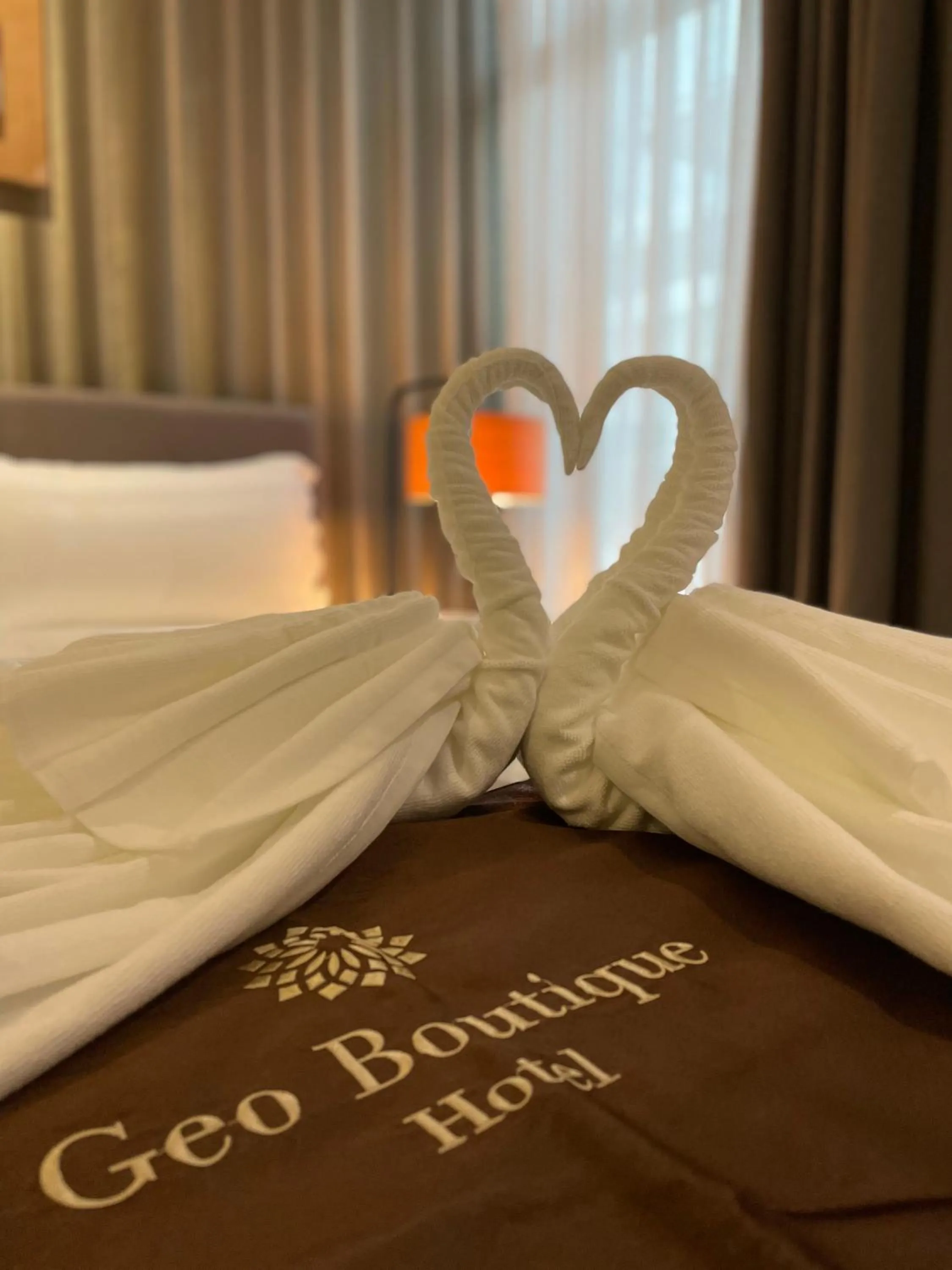 Bed in Geo Boutique Hotel - Seri Kembangan