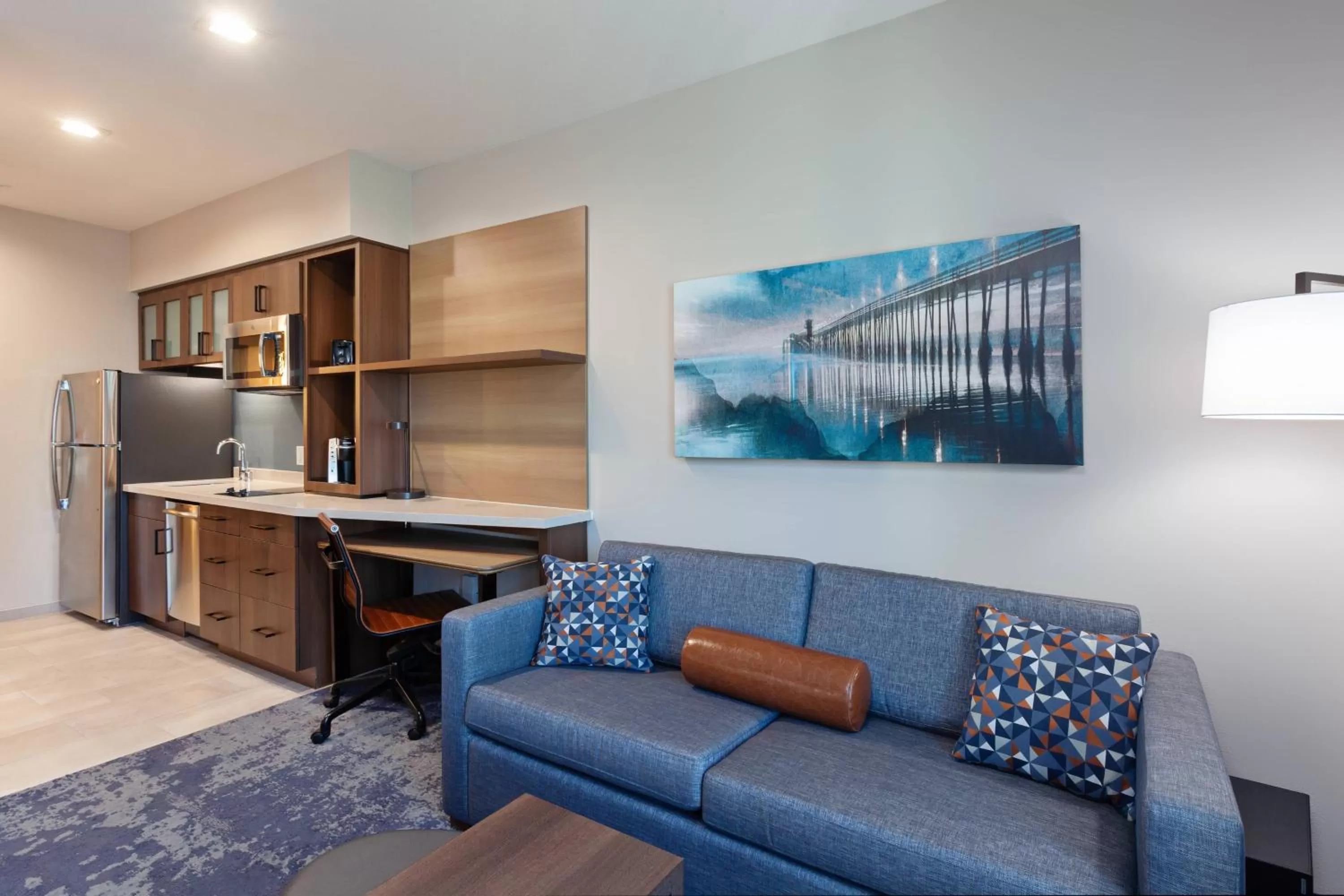 Photo of the whole room in TownePlace Suites by Marriott San Diego Central
