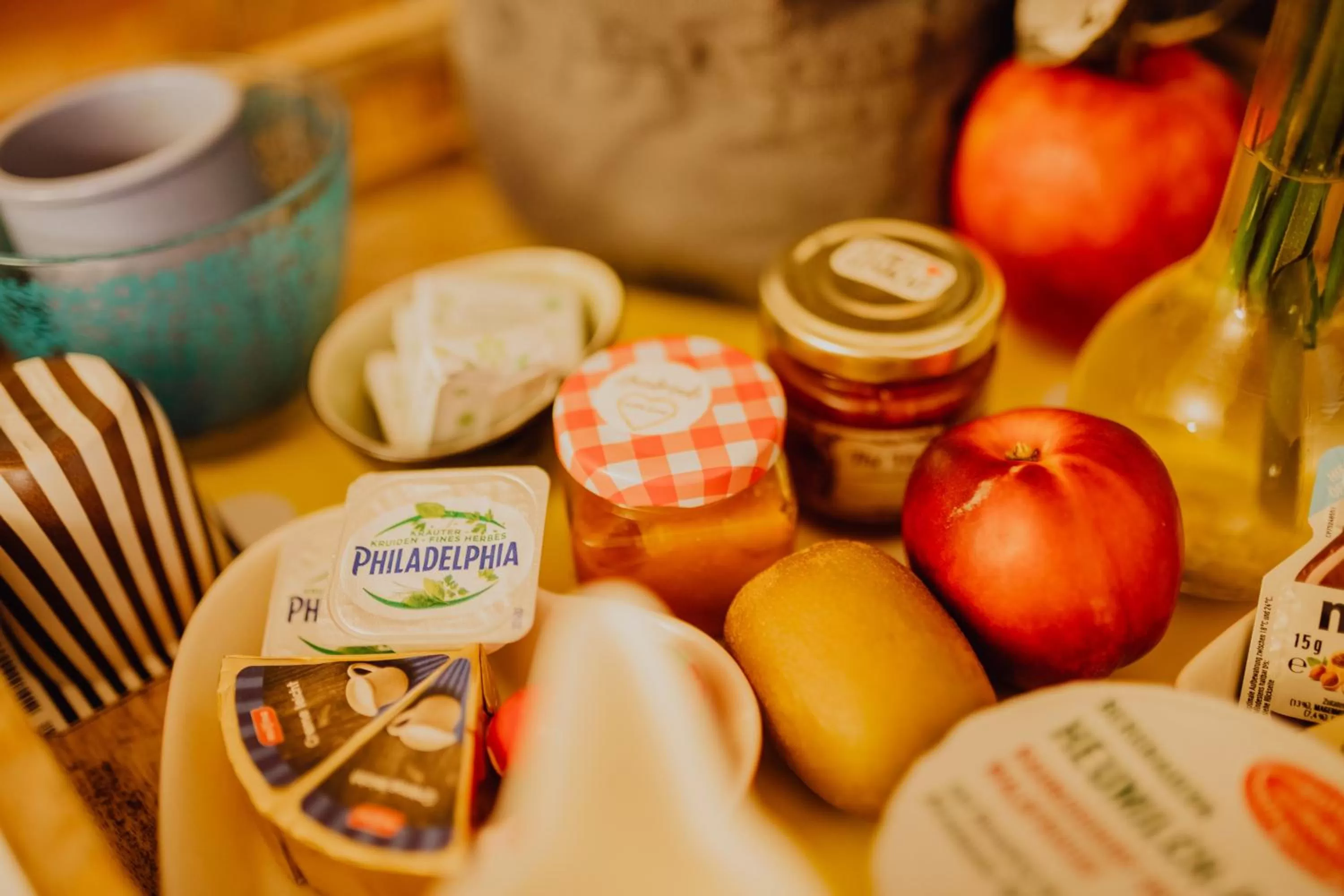 Breakfast in Das Hotel Stern 24h self-check-in