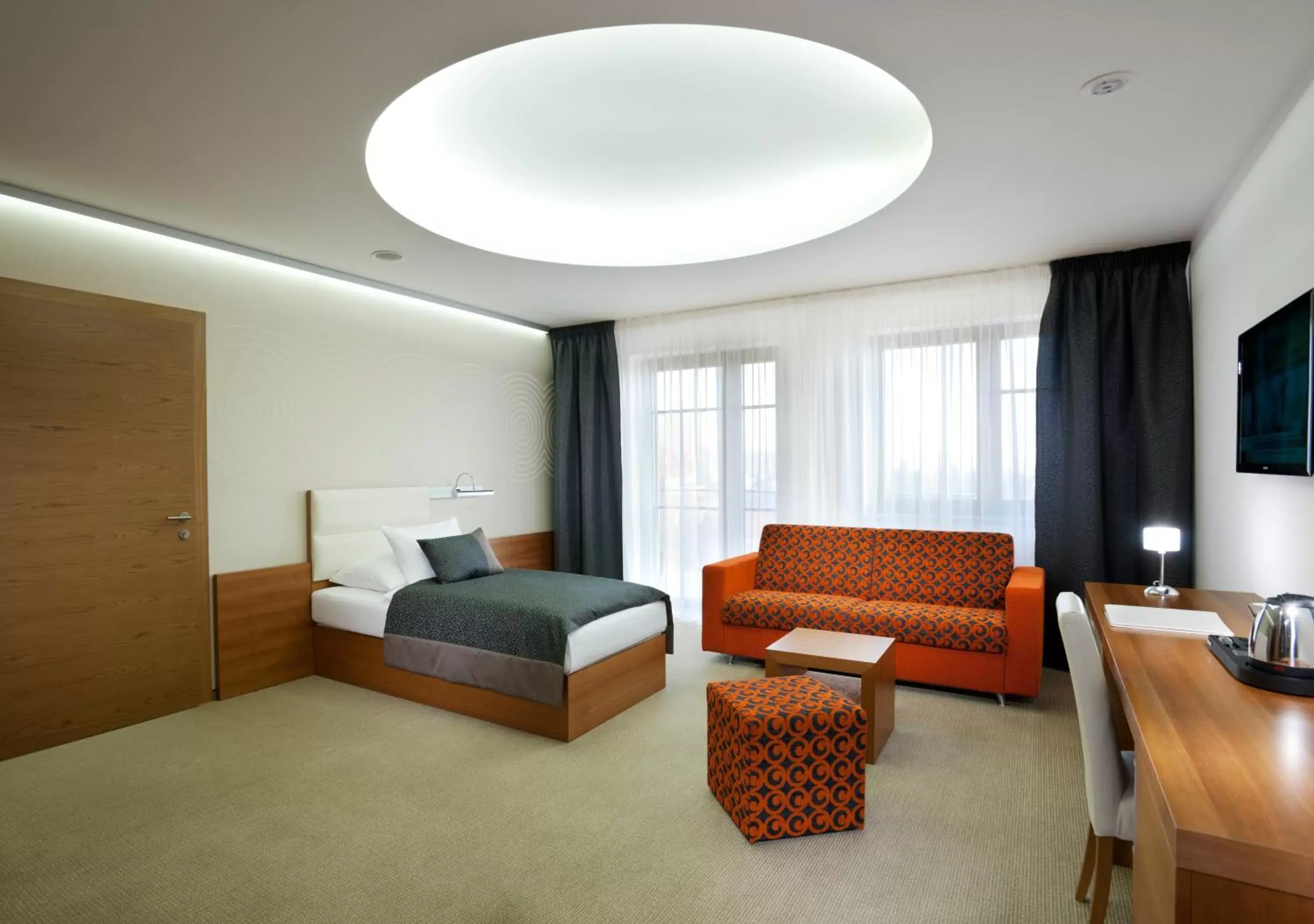 Single Room - single occupancy - Disability Access in Hotel Vitality Single Room - single occupancy - Disability Access in Hotel Vitality