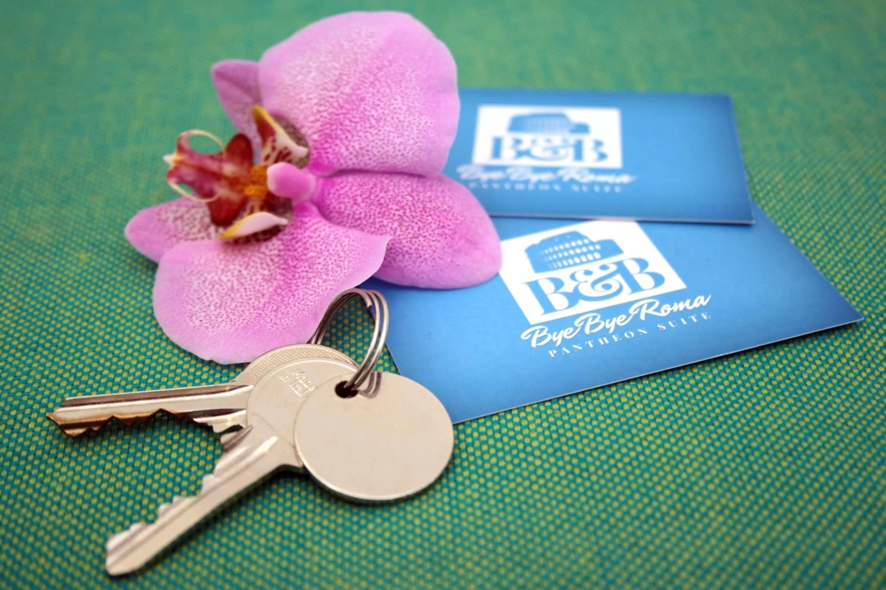 Other in Bye Bye Roma Pantheon Suite