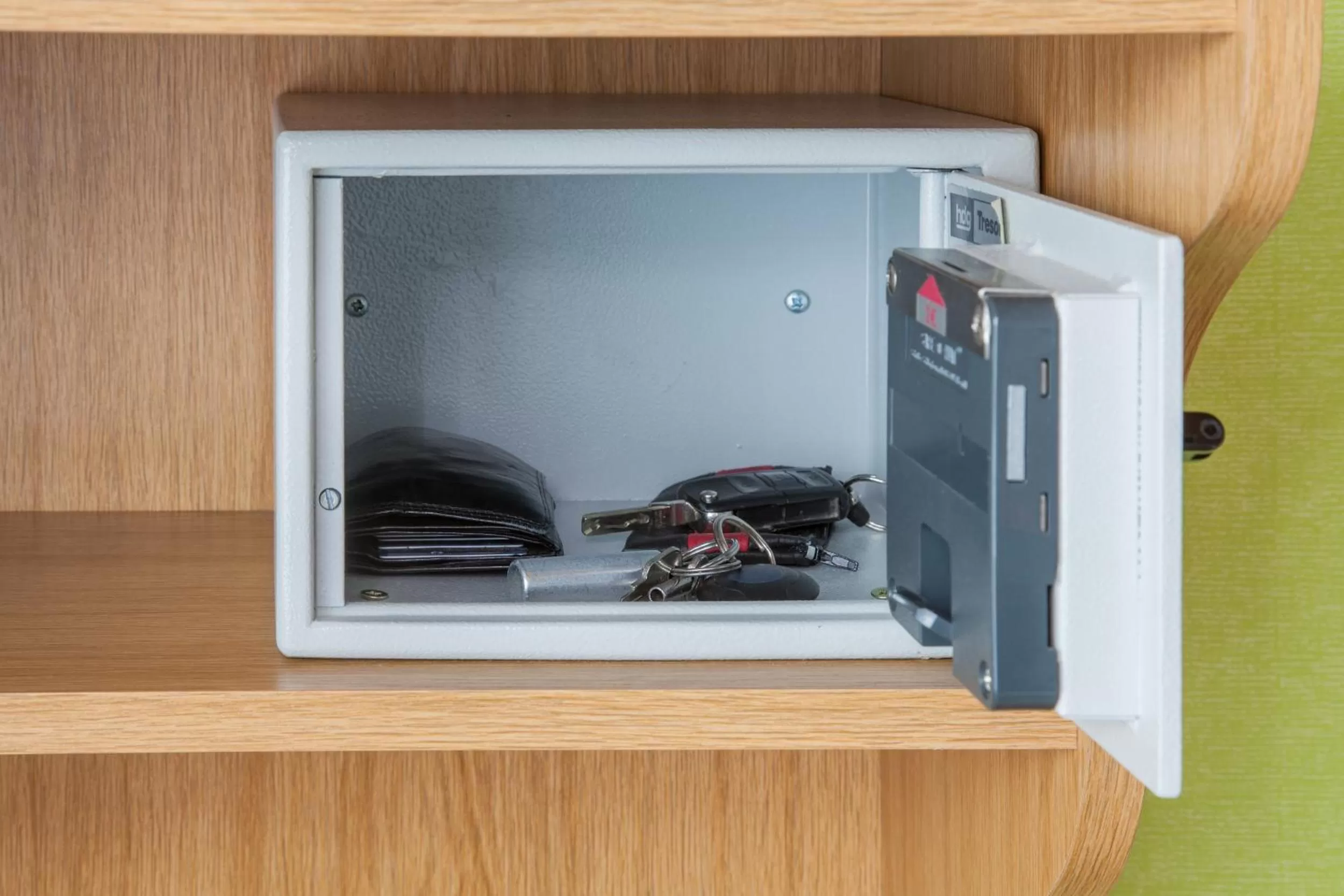 Decorative detail in Gasthof Kessler