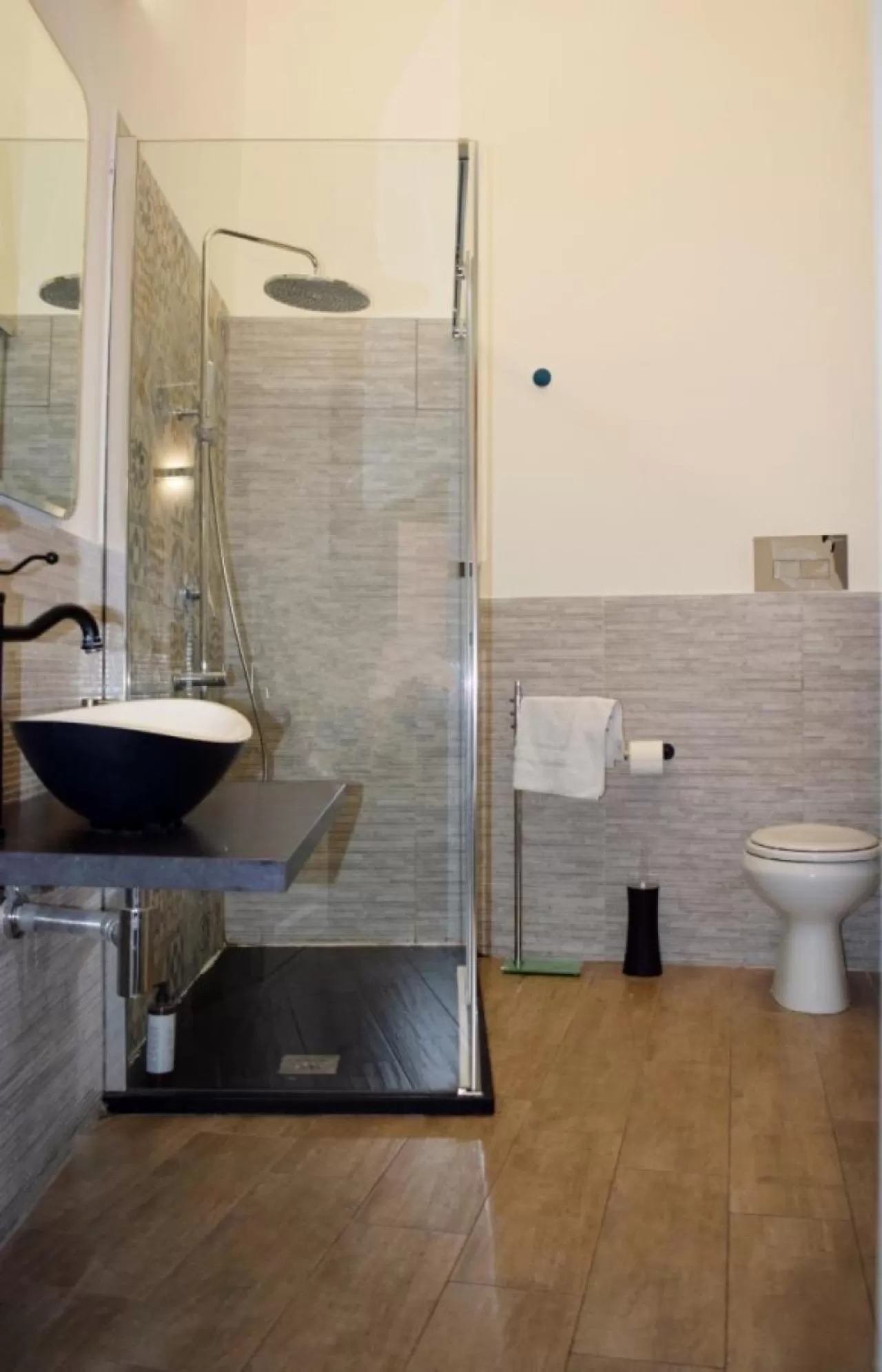 Toilet in B&B Benincasa