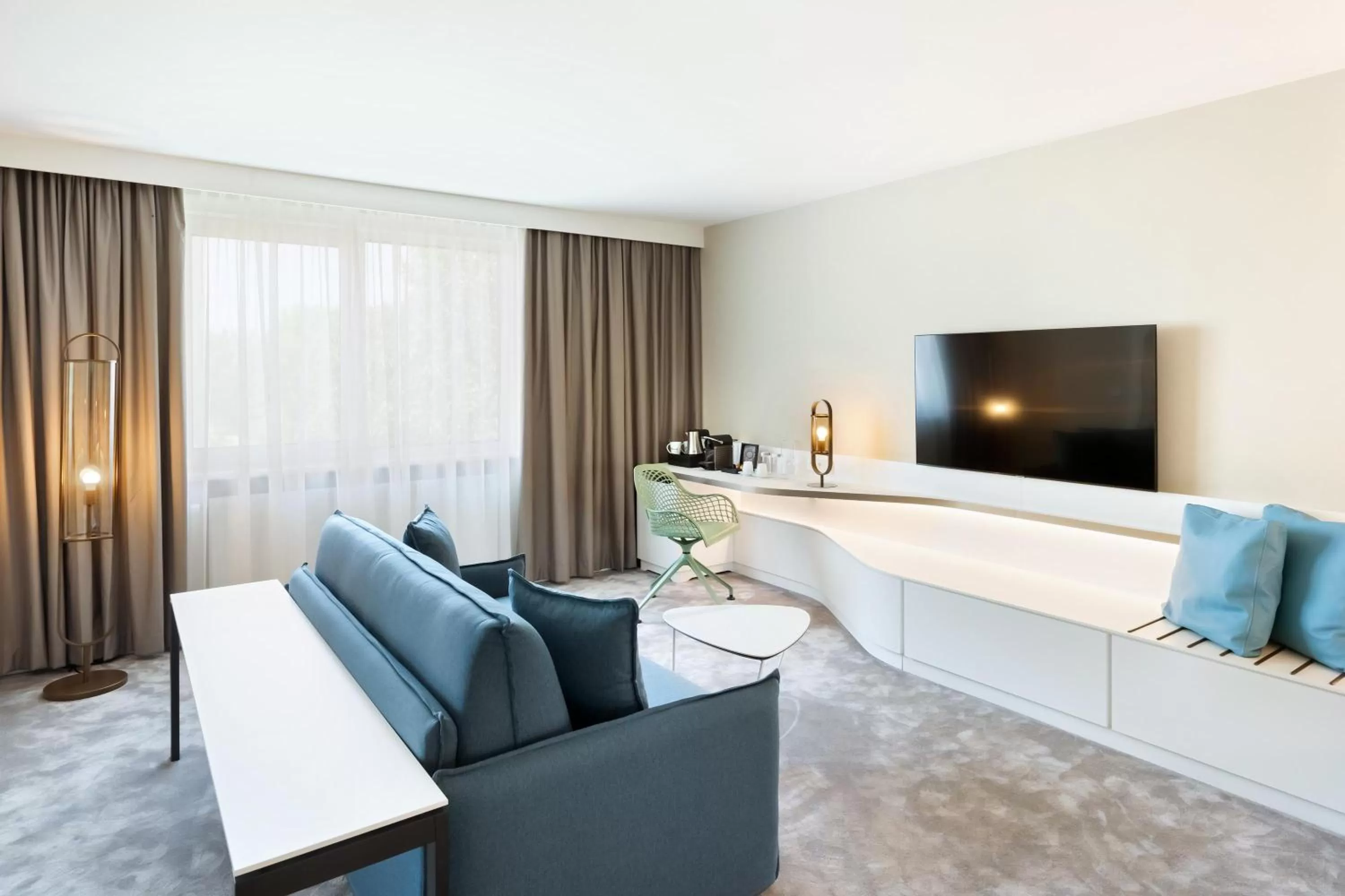 TV and multimedia in Austria Trend Hotel Bosei Wien