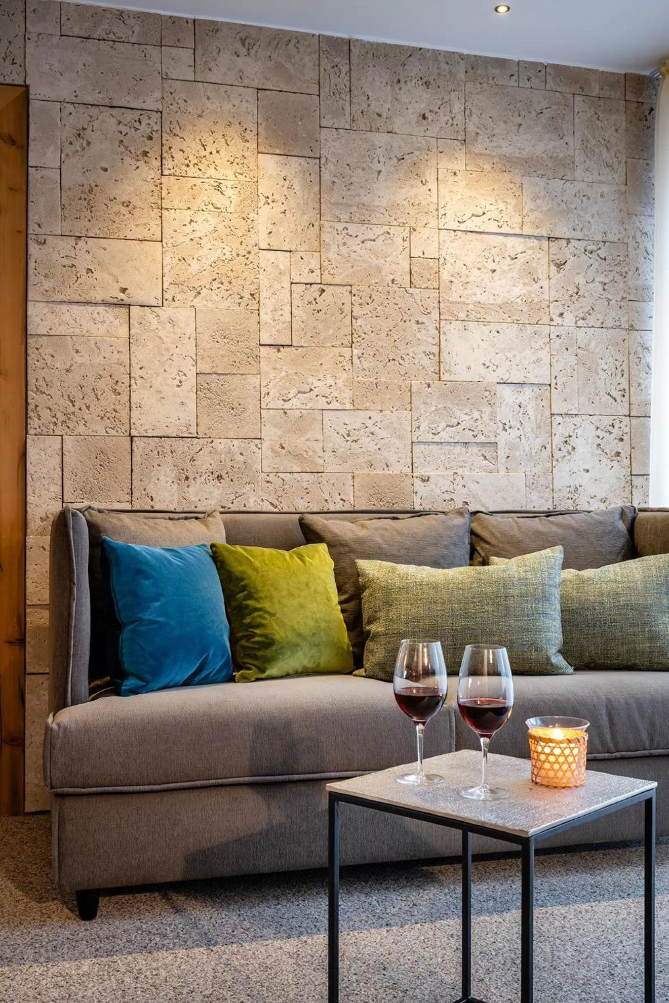 Communal lounge/ TV room, Seating Area in Landhaus Tanner