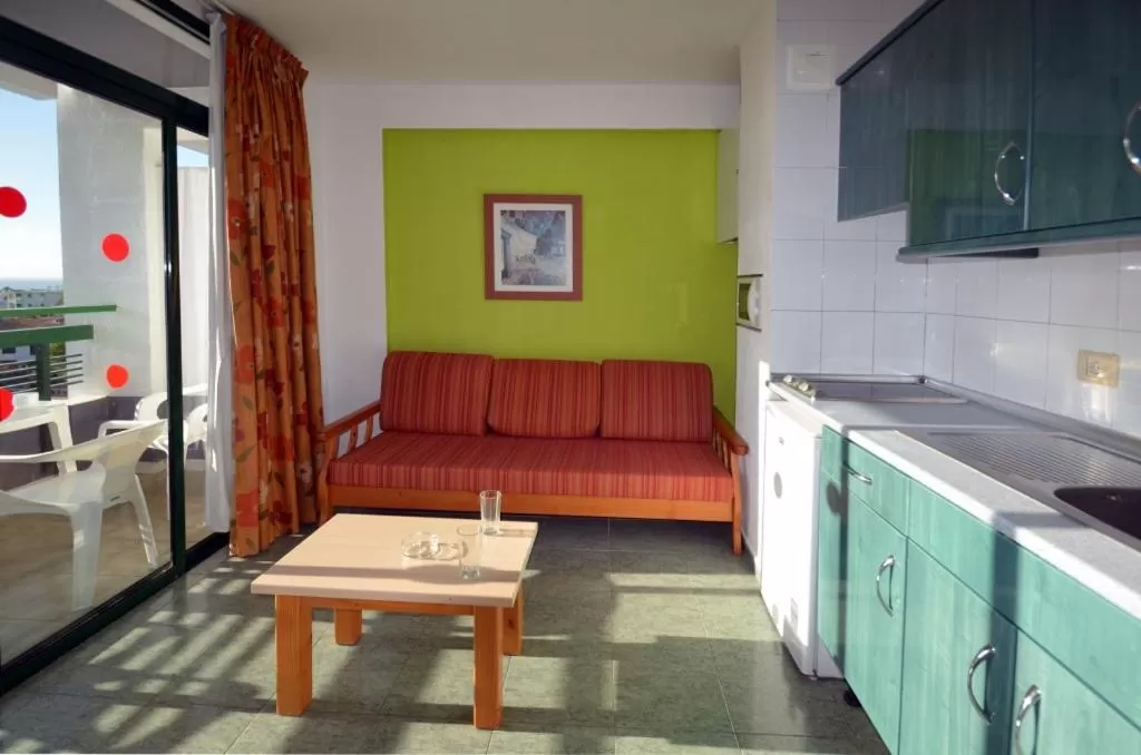 Apartamentos Green Park