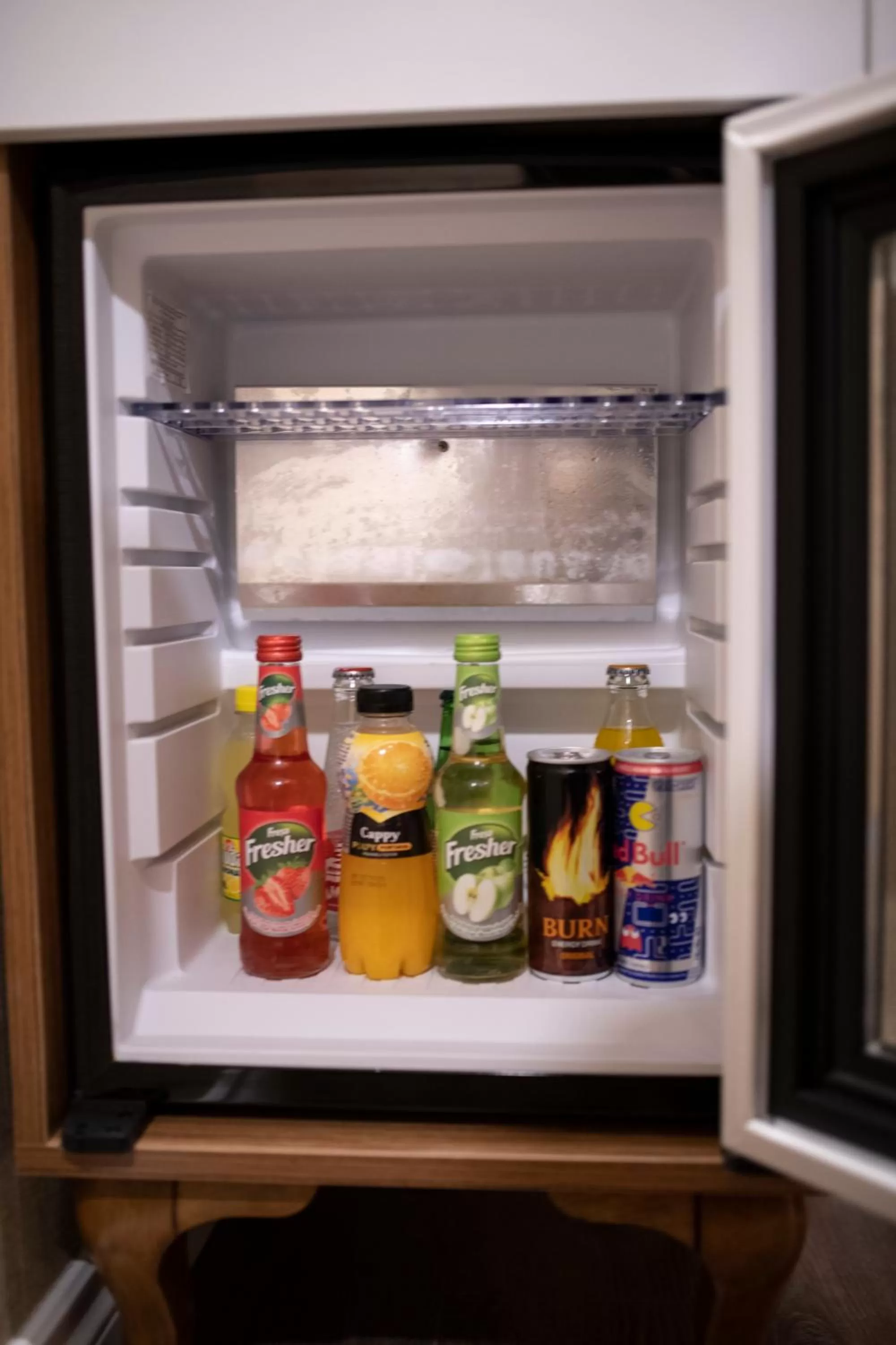 Food and drinks in Golden Sand Hotel